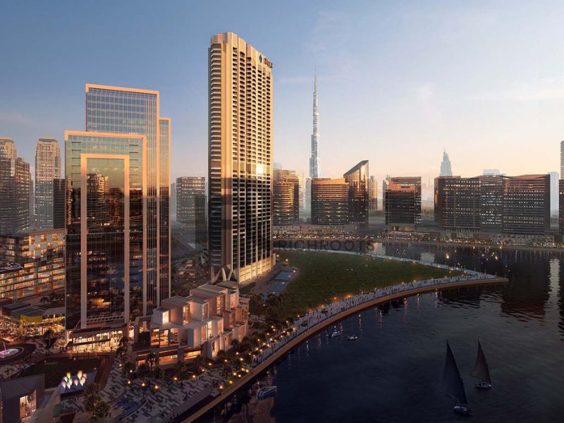 STUNNING BURJ KHALIFA VIEW * MODERN LUXURY LIVING