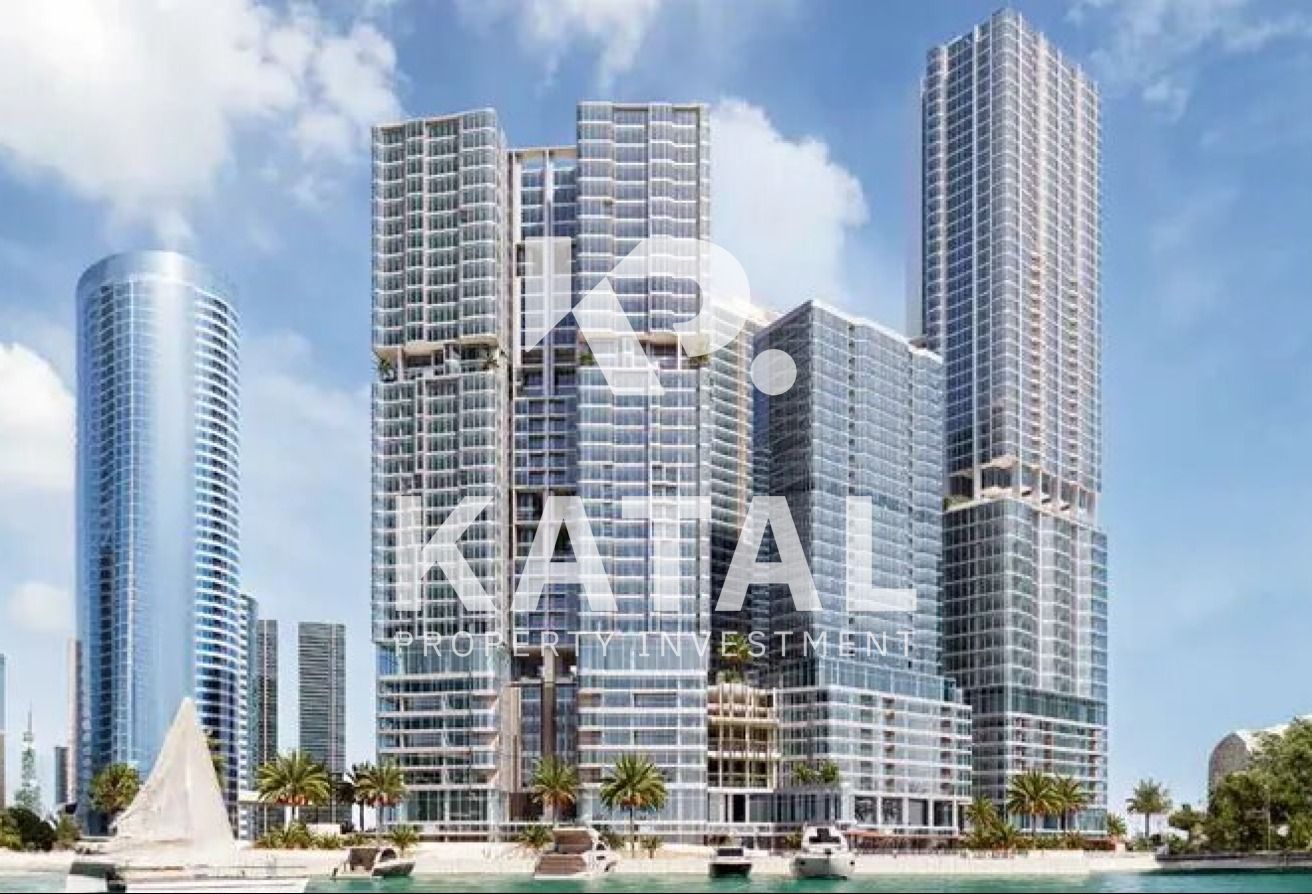 Brand new 3BR+Maid | w/ Balcony | Move in Now