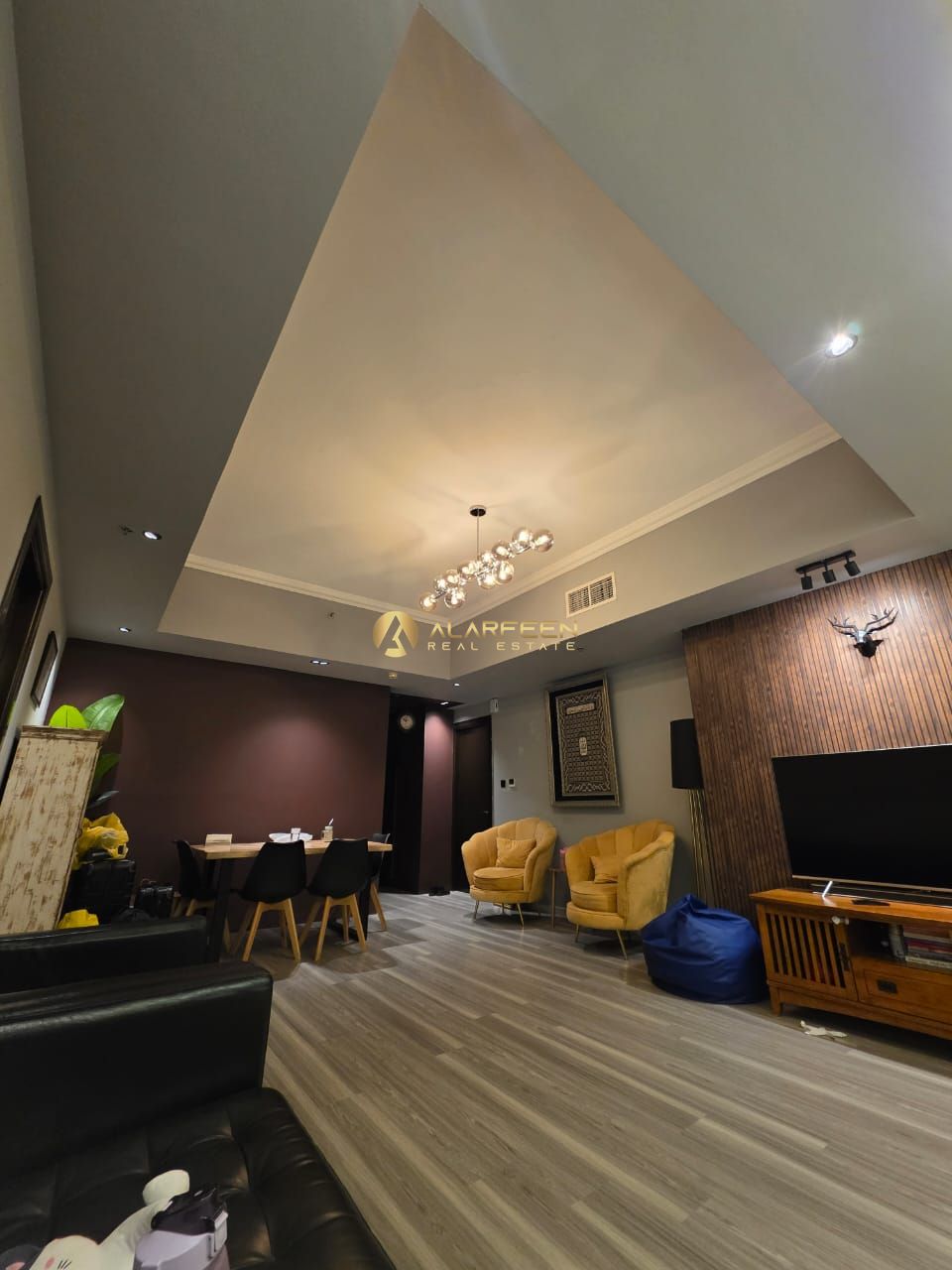Fully Upgraded 2BR Apartment | Furnished