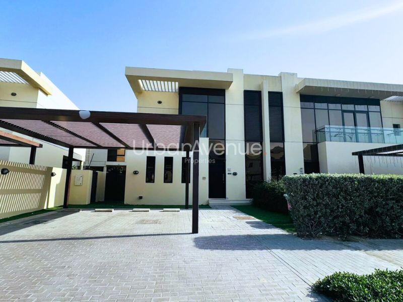 3Bed + Maid | Vacant | Unfurnished Villa