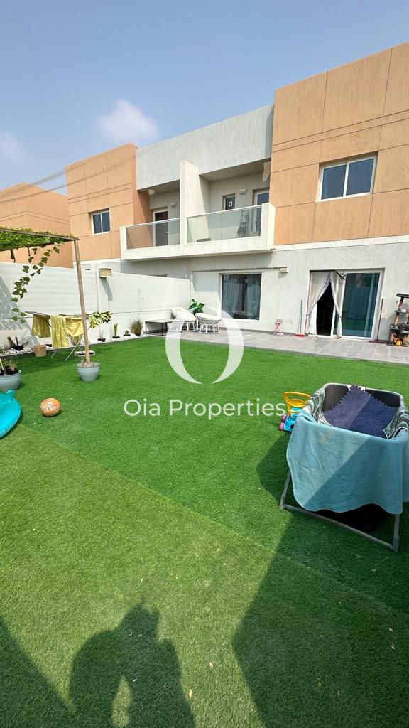 Al Reef 2 | Single Row | Vacant & Available for Viewing