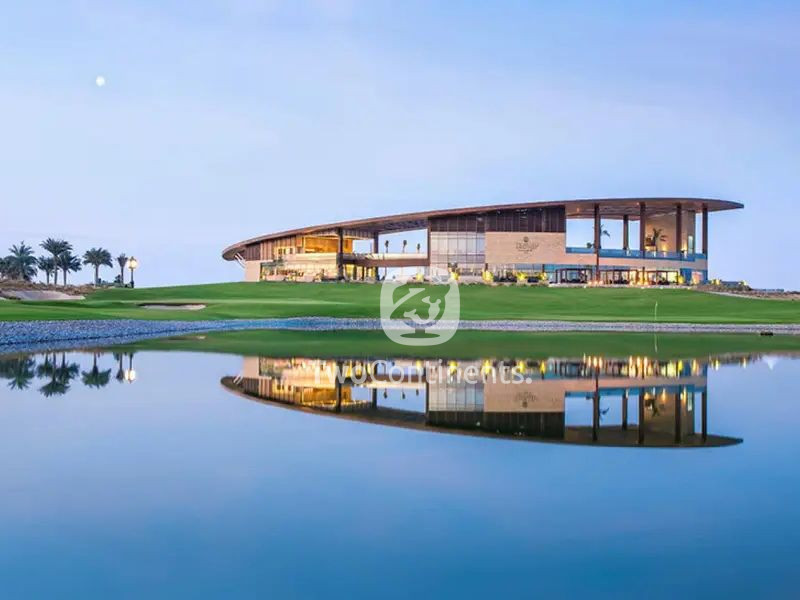 Elegant 1BR | Prime Golf Community | DAMAC Hills