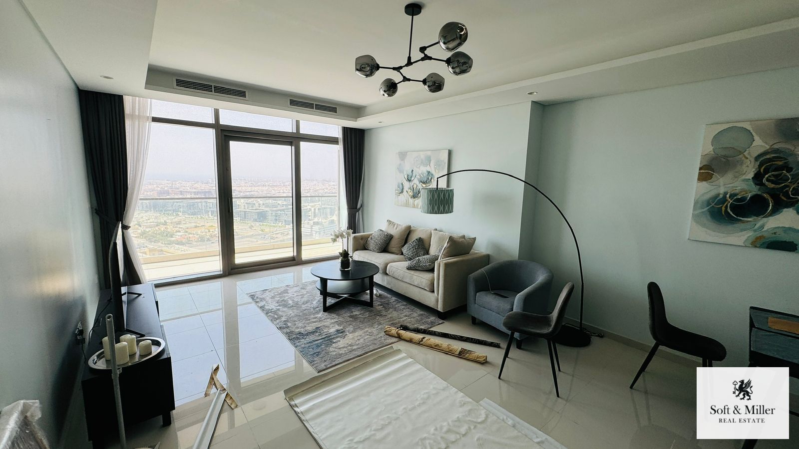 Refined City Living/High-Floor/Spacious