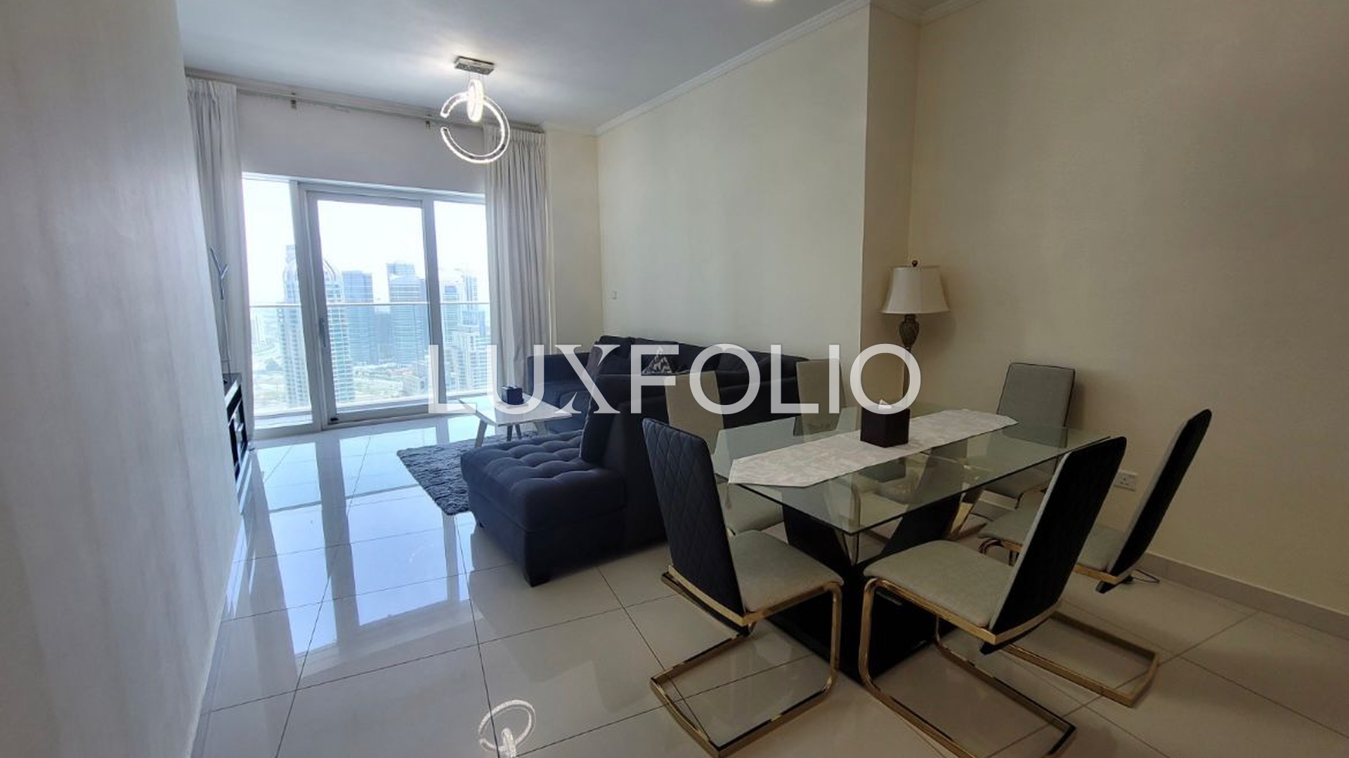 Marina View | High Floor | Furnished