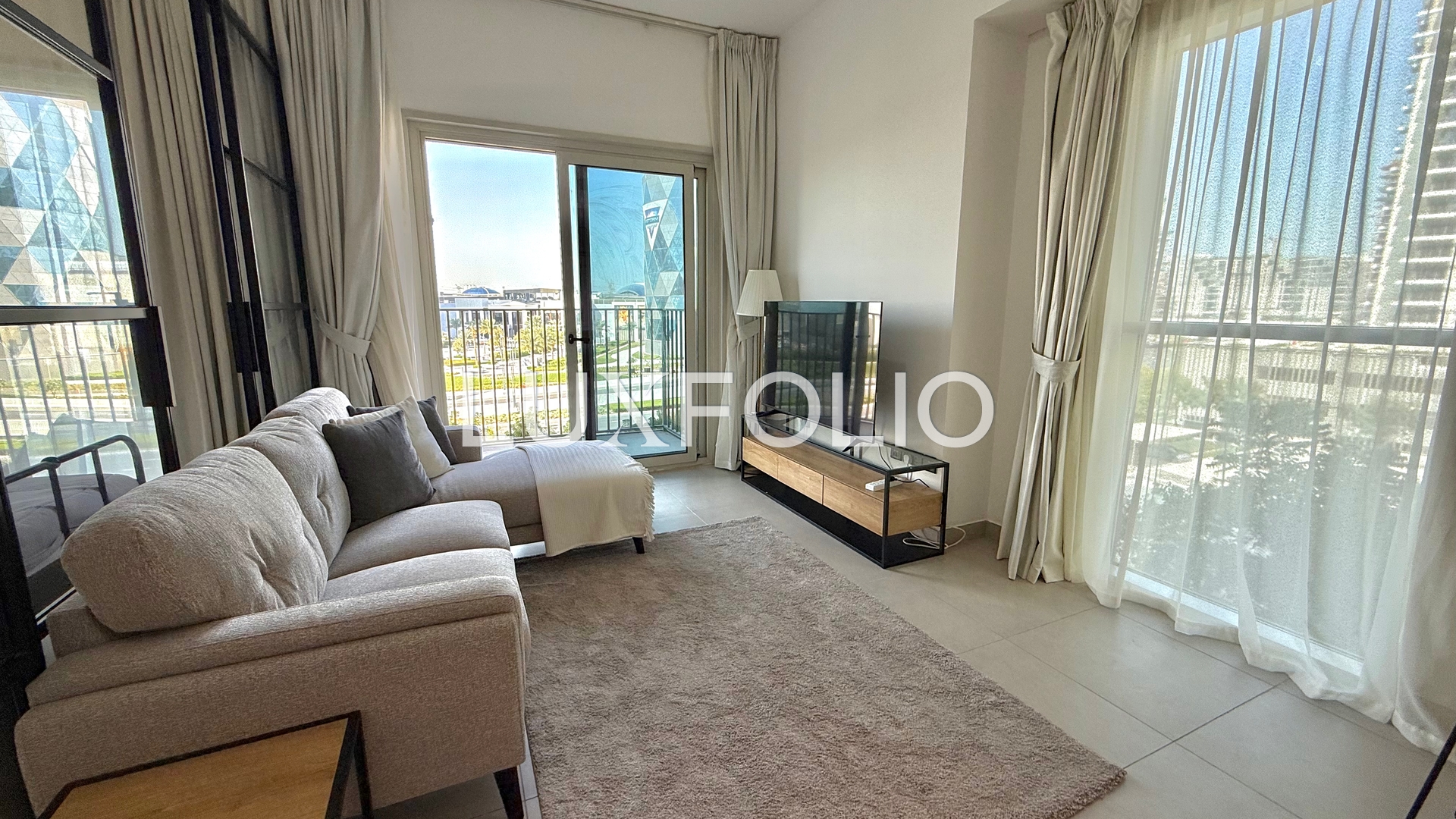 Furnished | Mall View | Move In Ready