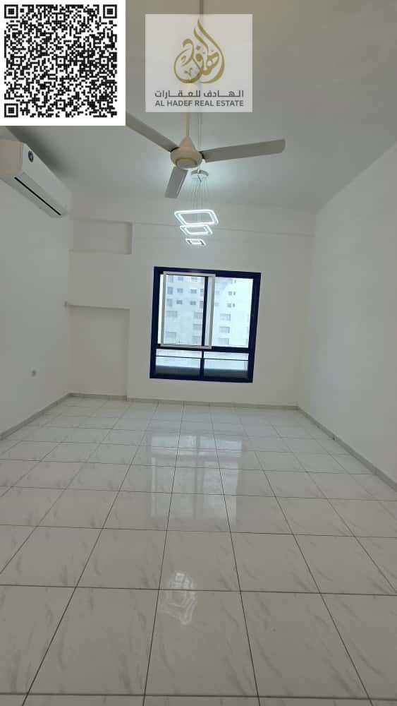 Annual Rental in Ajman – Al Nuaimia 1 Al Ittihad Street – Close to Emirates Markets 1 Bedroom Apartment with Hall Separate living room