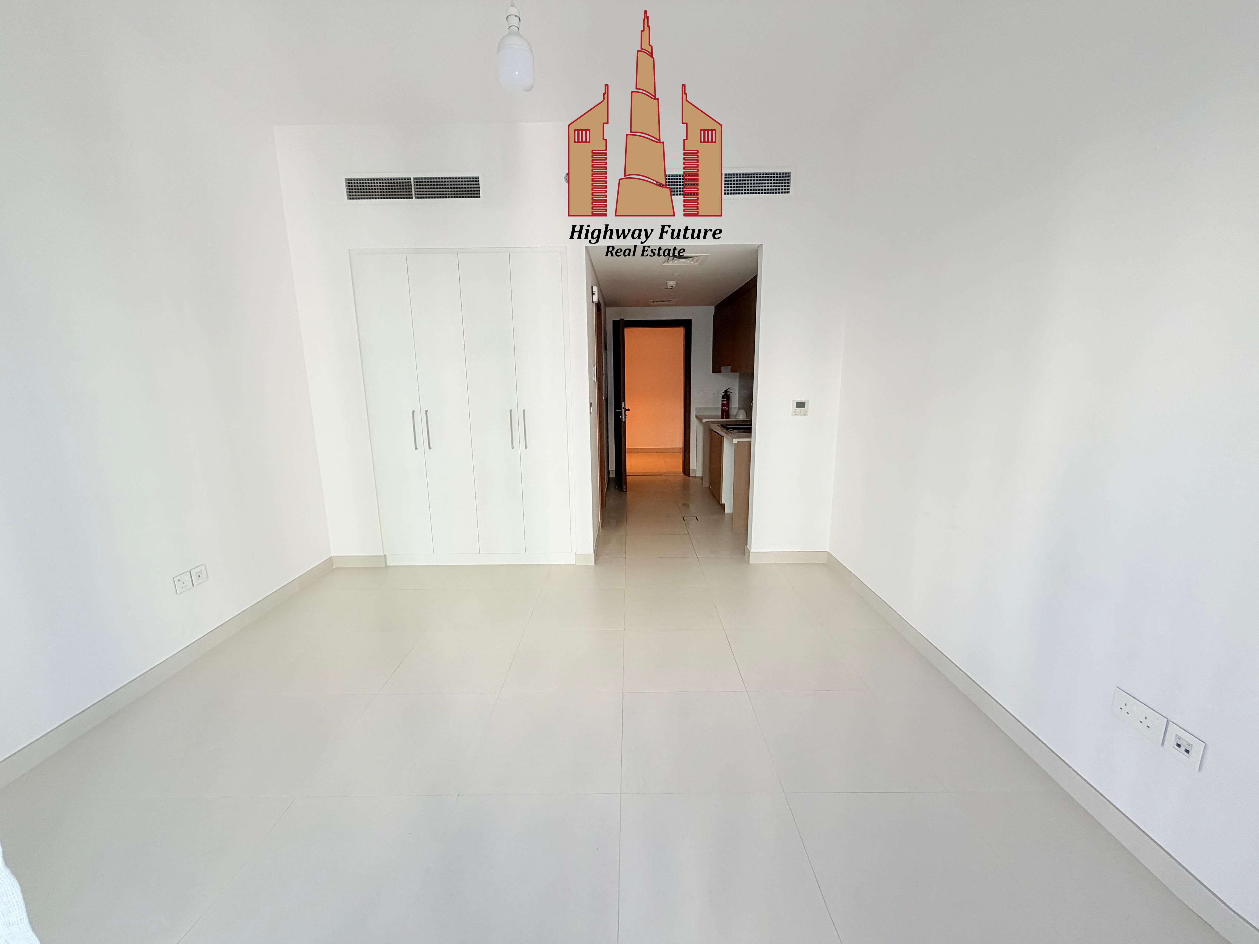 Partial sea view | Ready to Move | lavish studio Apartment | All facilities