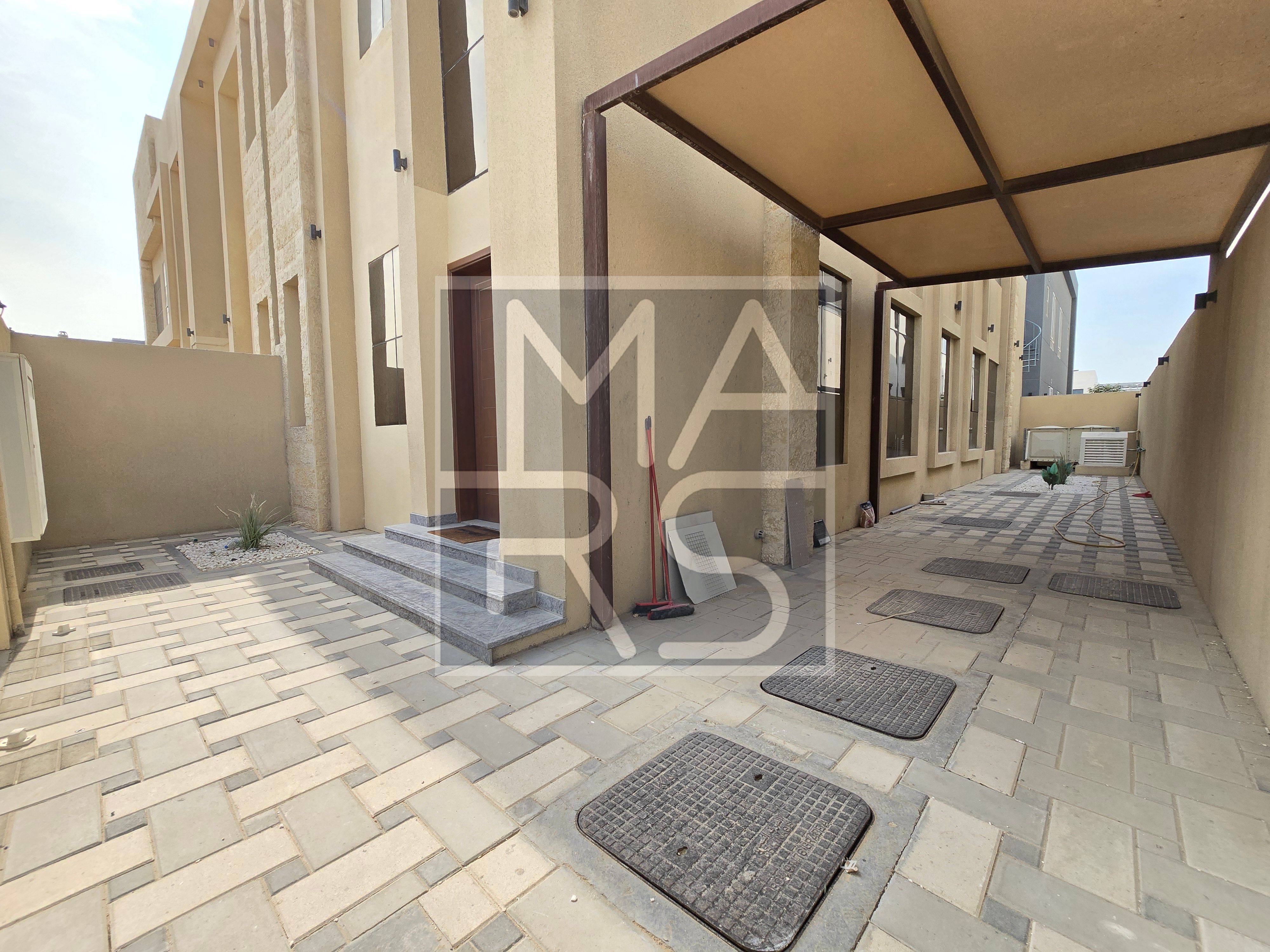 The Premium 4BHK Villa for Rent Al Hoshi Sharjah