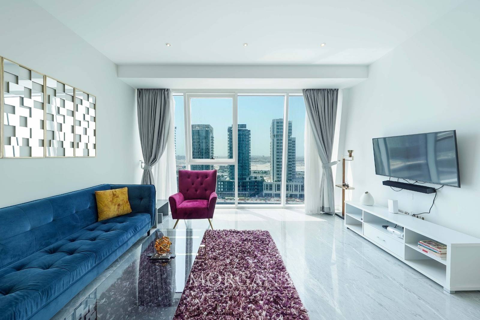 Elegant 1BR Furnished | The Pad