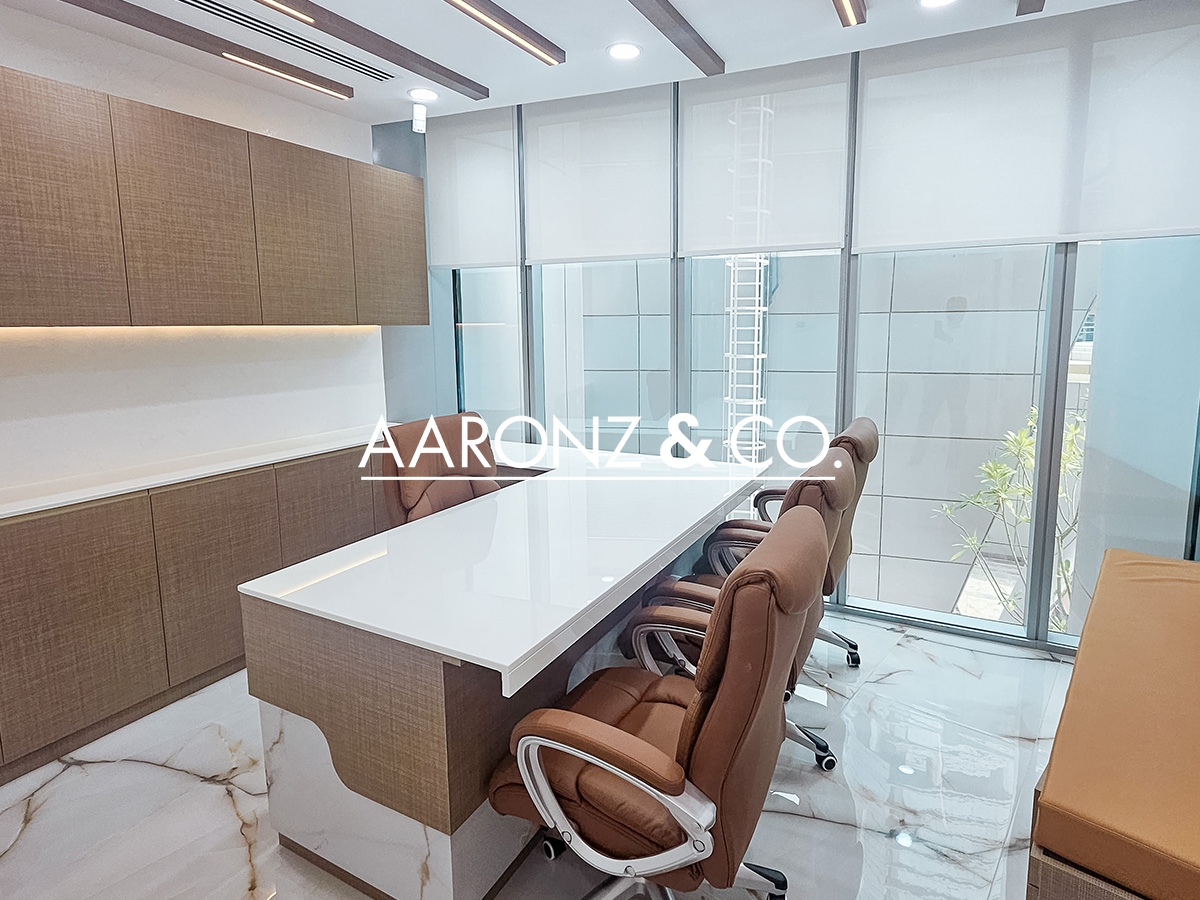Luxury Furnished | Grade A Tower | Vacant
