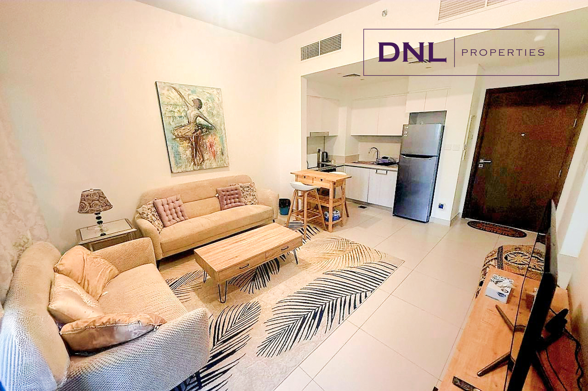 Brand New Furnished Unit | Facing Boulevard Road