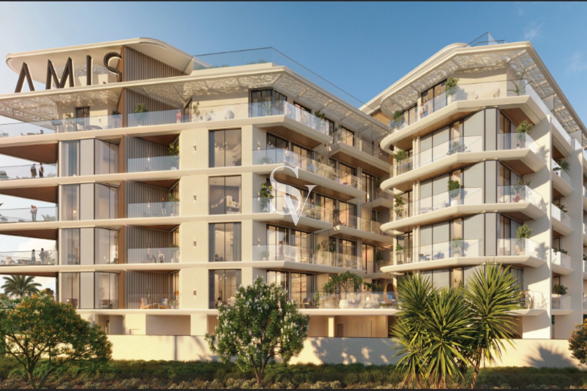Modern 2 BR | Meydan | Laundry Space | 50/50