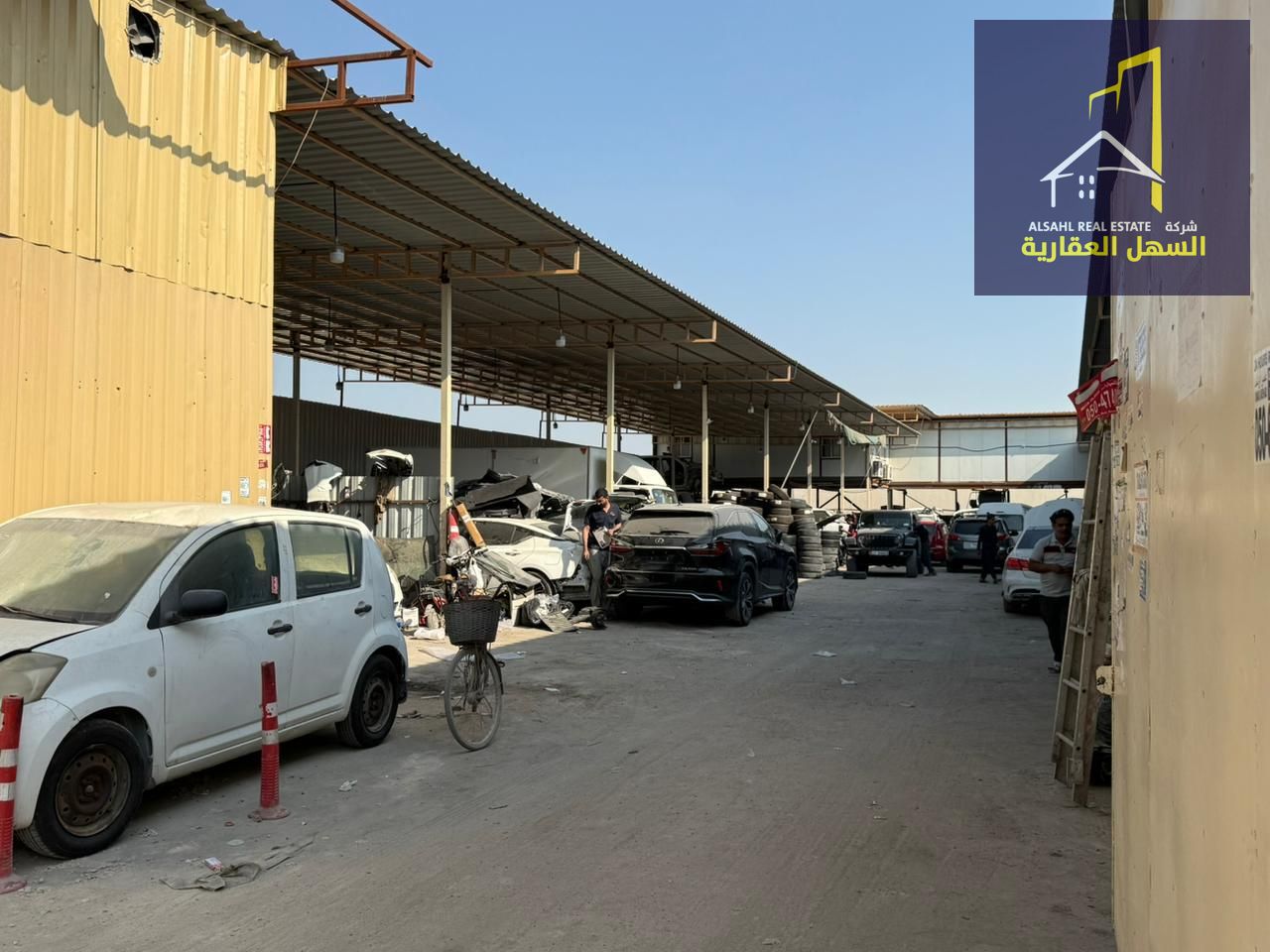 Industrial property for sale in Industrial Area 2, Sharjah