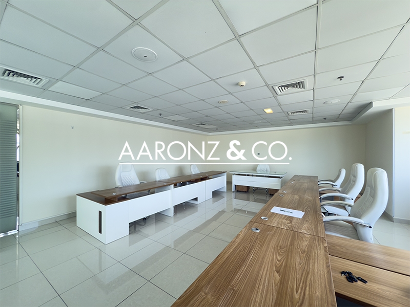 Fully Furnished | Prime Office | Near to Metro