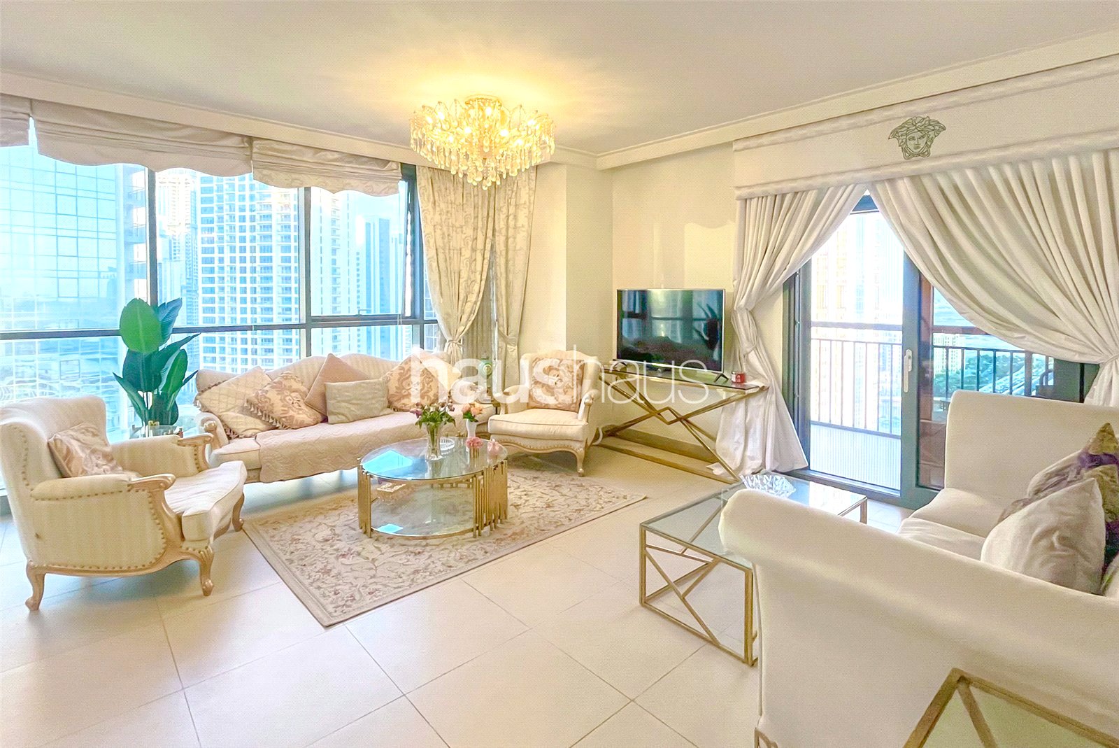 Waterfront | Large Layout | Furnished Luxury