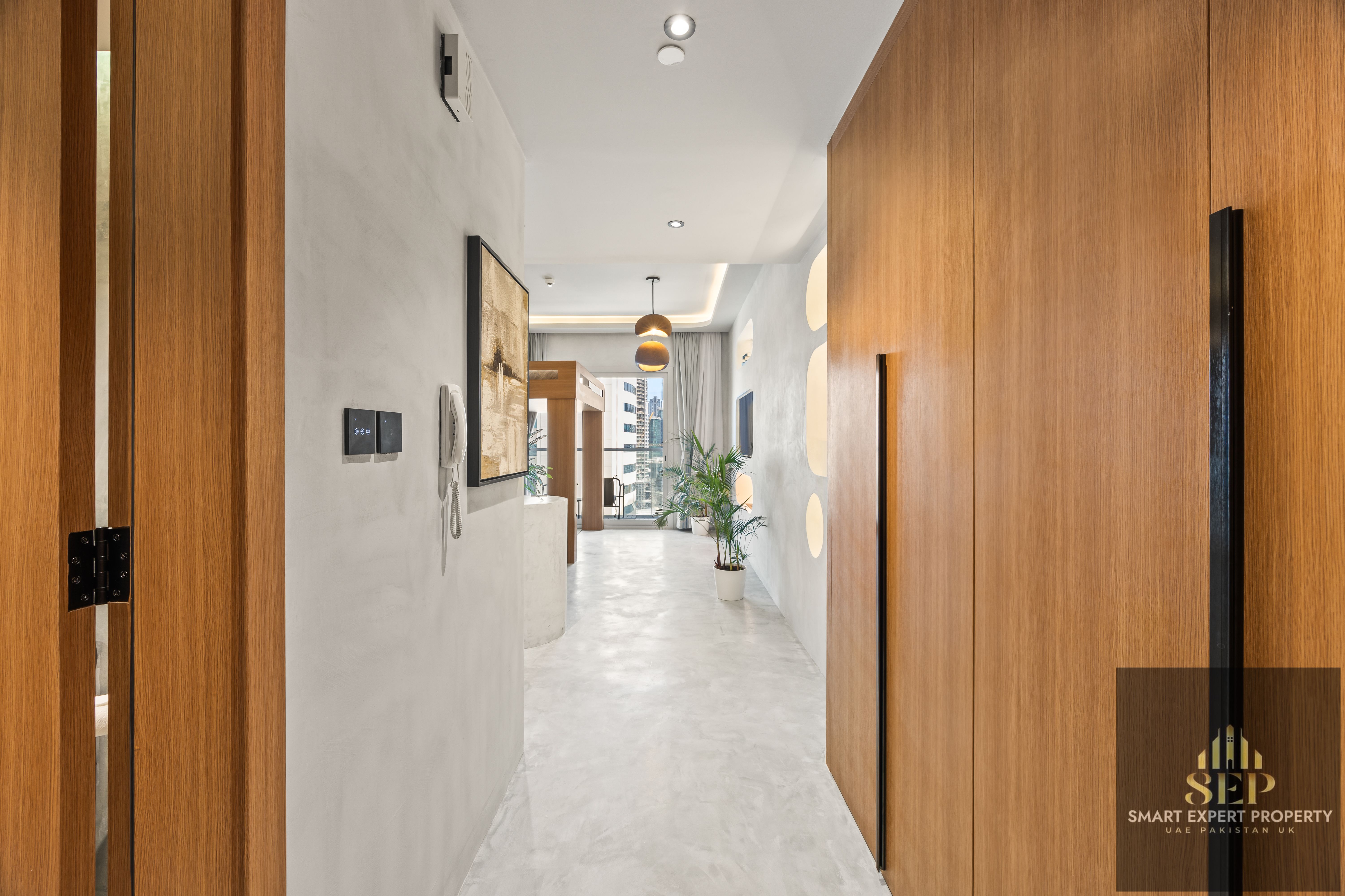 9k per Month | Bills Included | Loft-style Studio