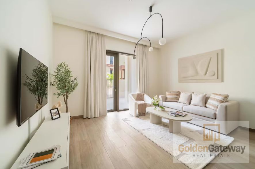 Fully furnished | Pool view | exclusive