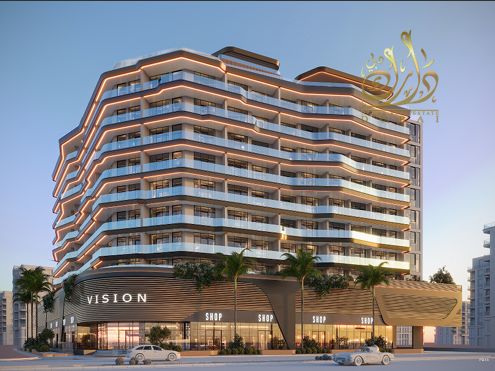 20| 80 payment plan \ high ROI\ 5 parking slots