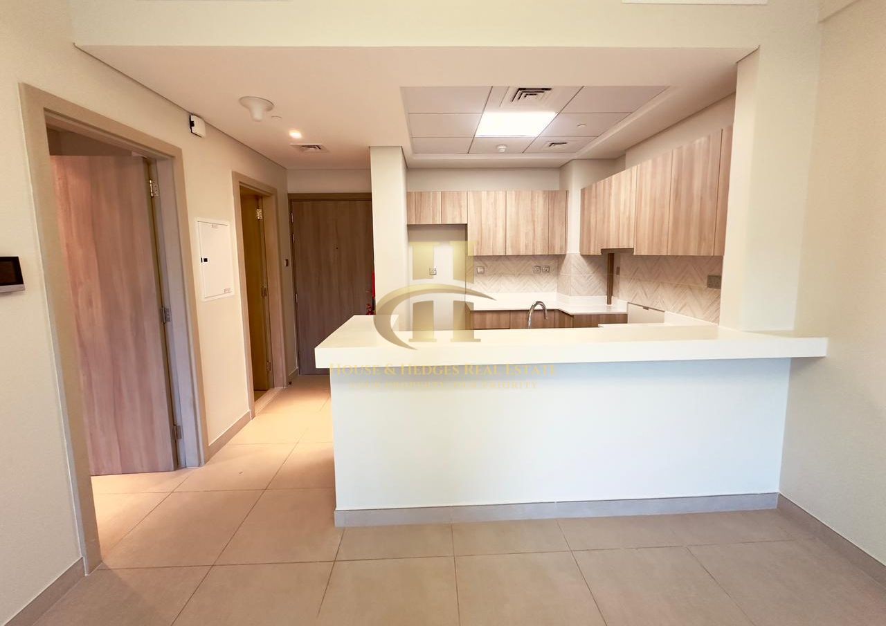Spacious layout | Huge balcony | Pool View