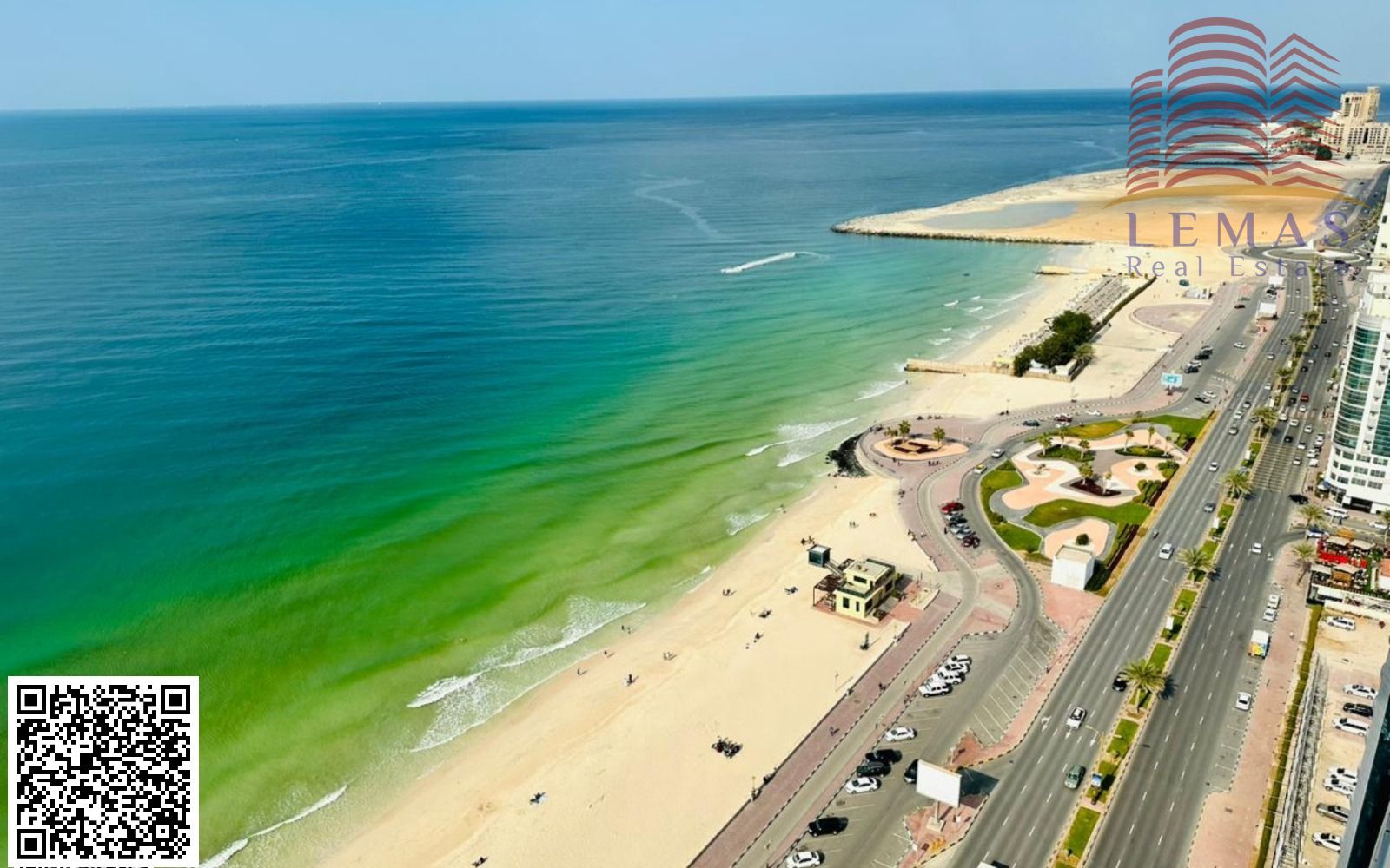 HOT DEAL 2BHK SEA VIEW AVAILABLE FOR SALE