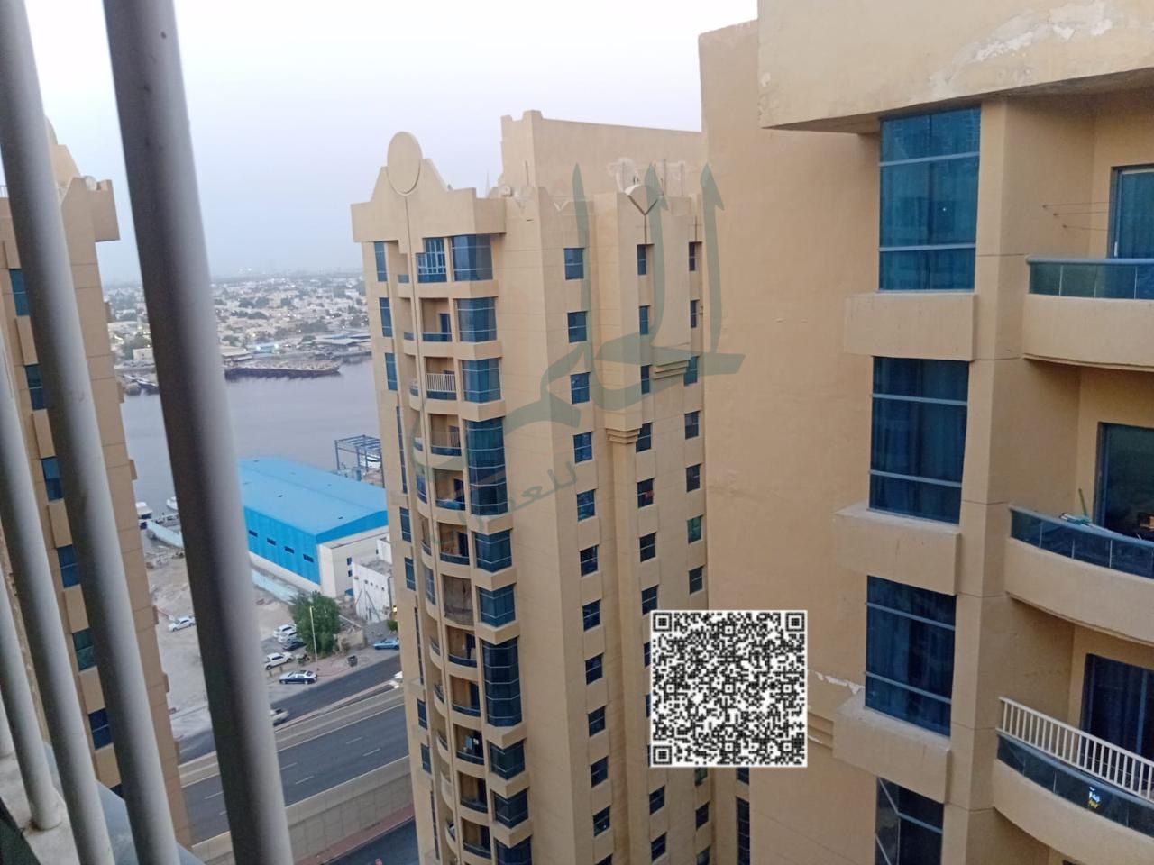 2BHK Apartment For Sale In Al Khor Tower ,Ajman