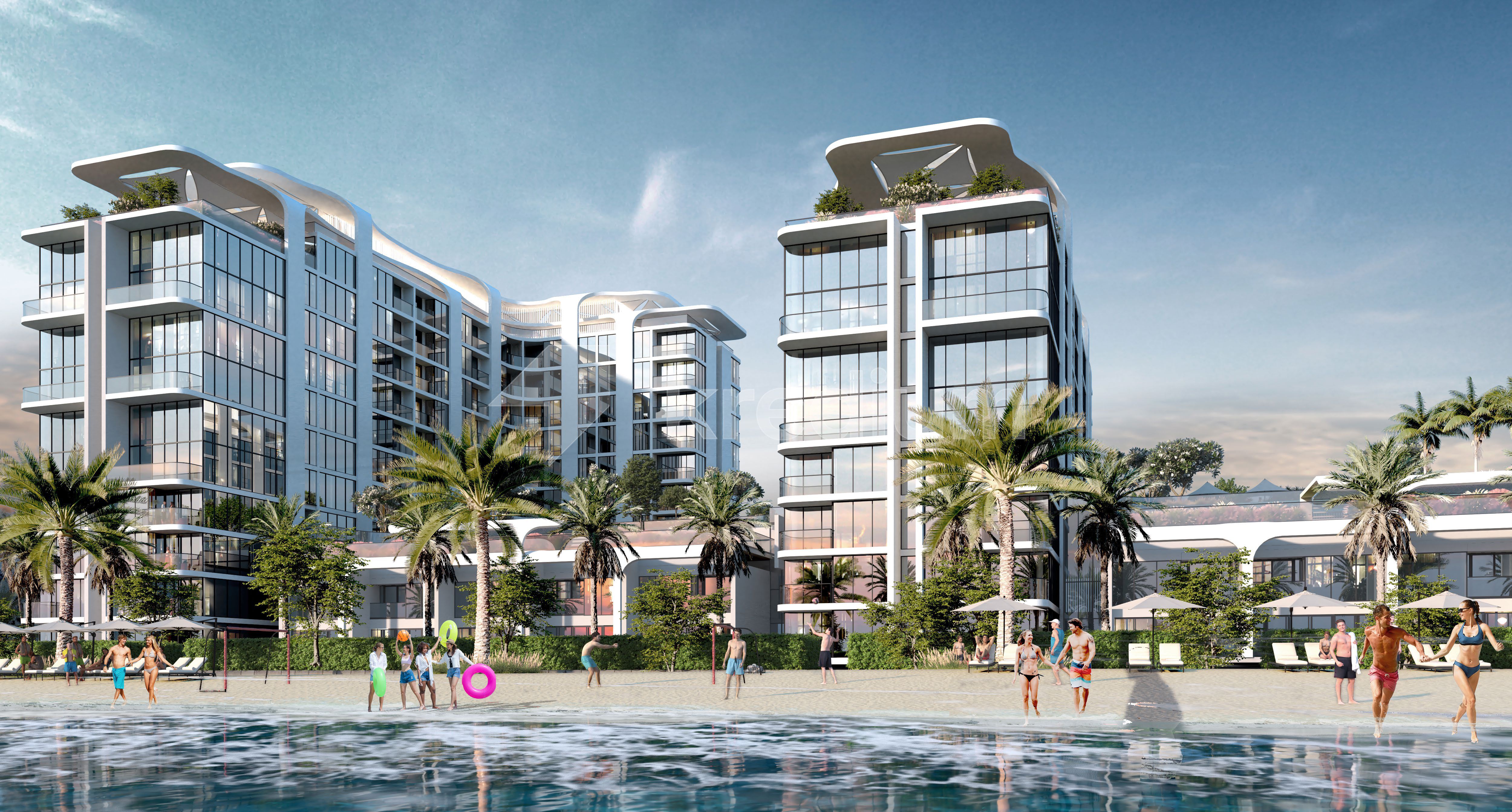 Luxury Duplex 3BR | Natural Island | Investor Deal