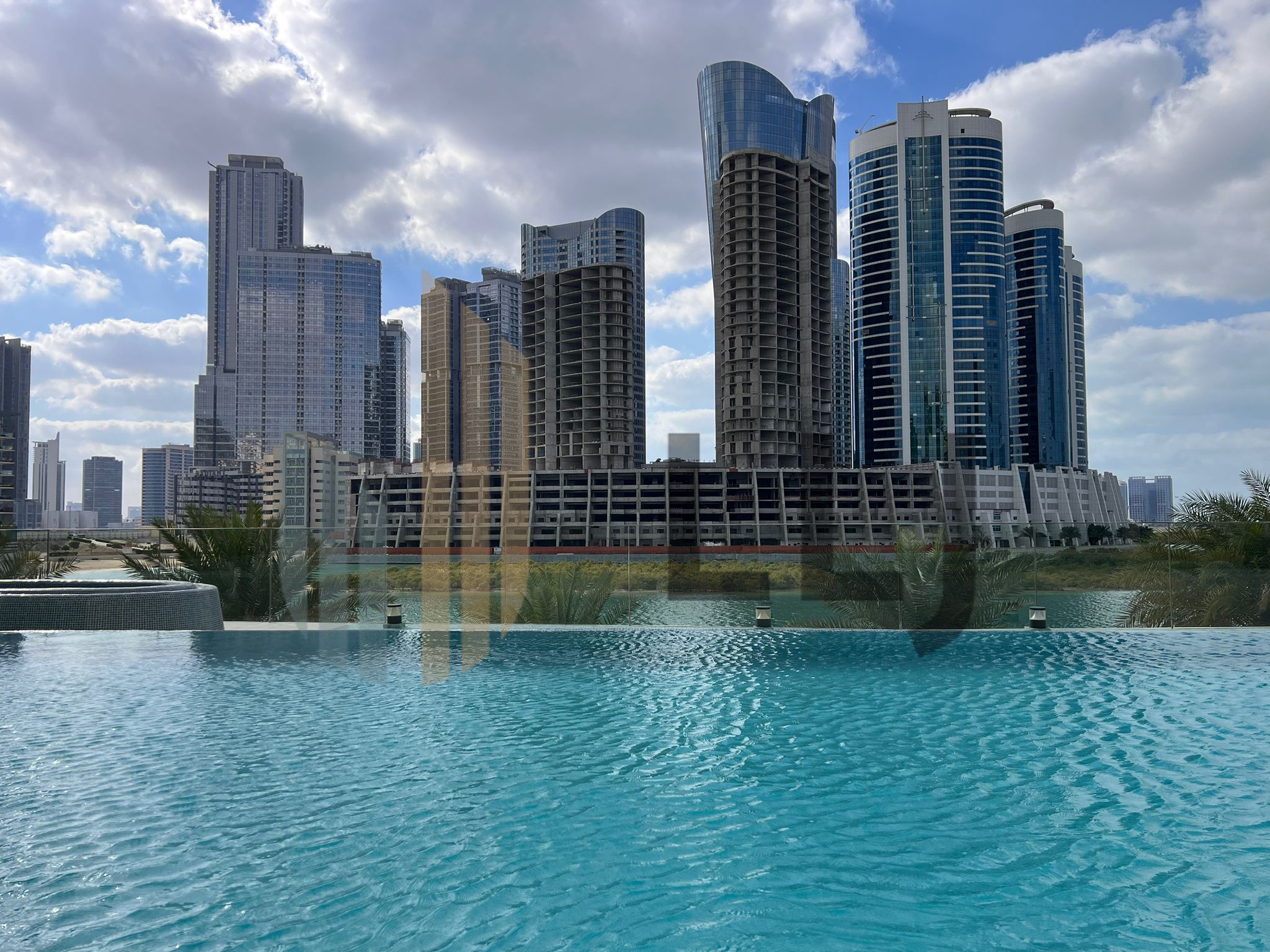 Vacant | Rare Unit | Mangrove View | 2 Parking