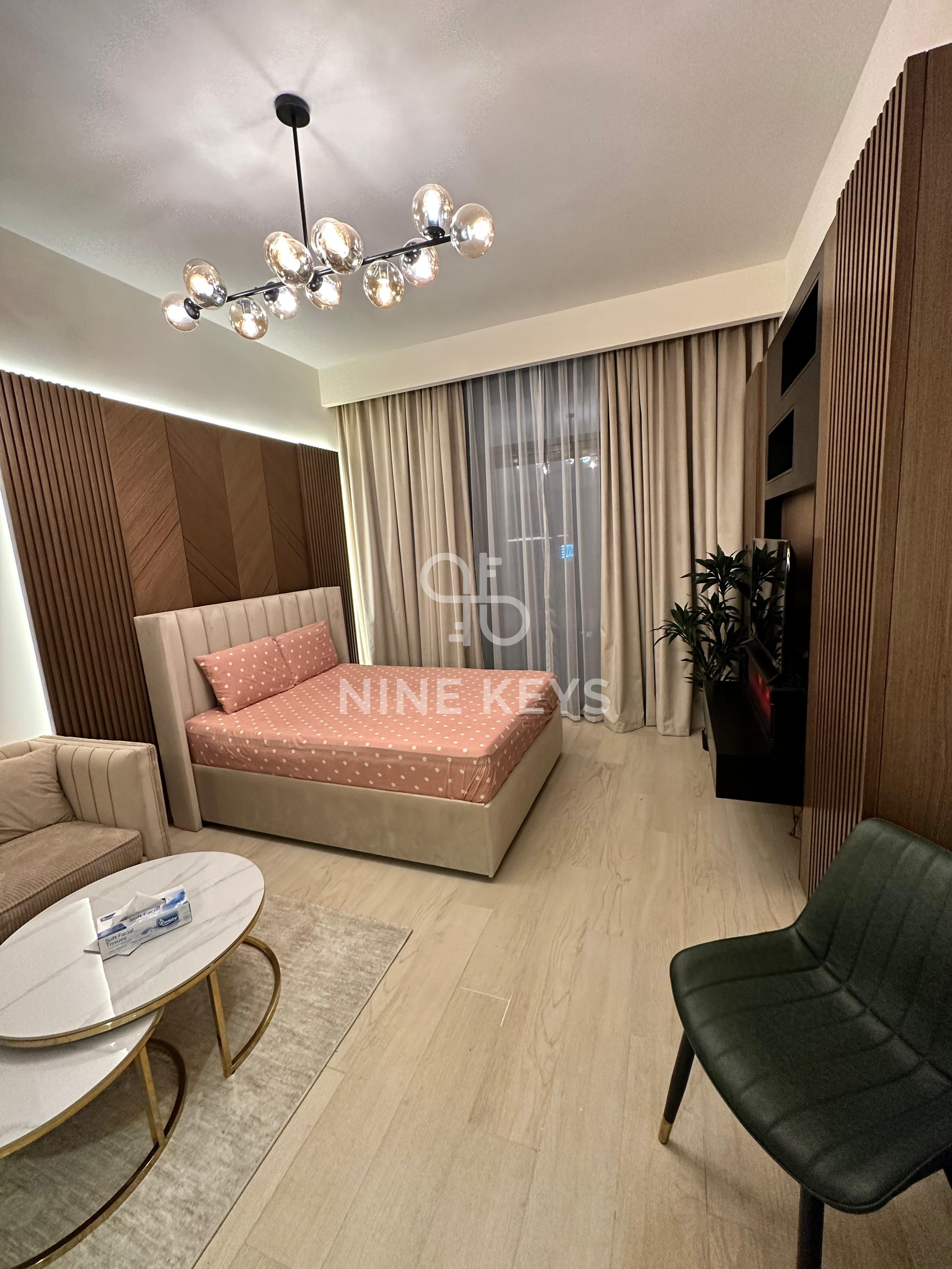 Spacious Layout / Ready to move From 25 JAN / Pool View