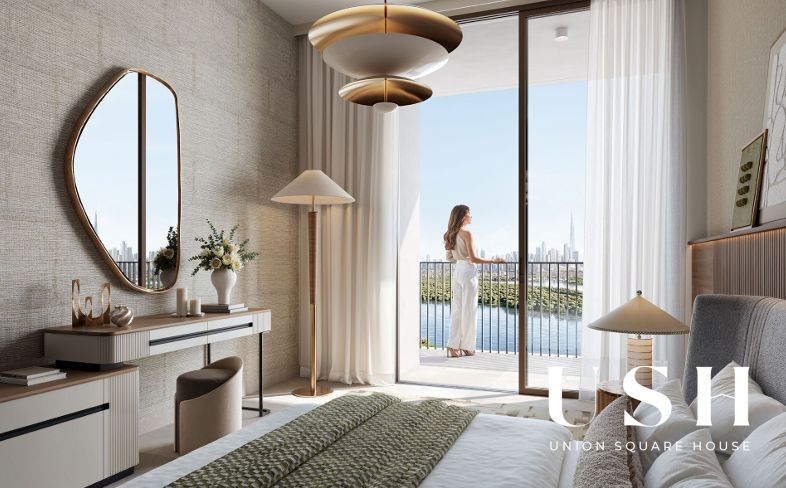 Creek Harbour View | Corner Unit | Off-Plan Investment Opportunity