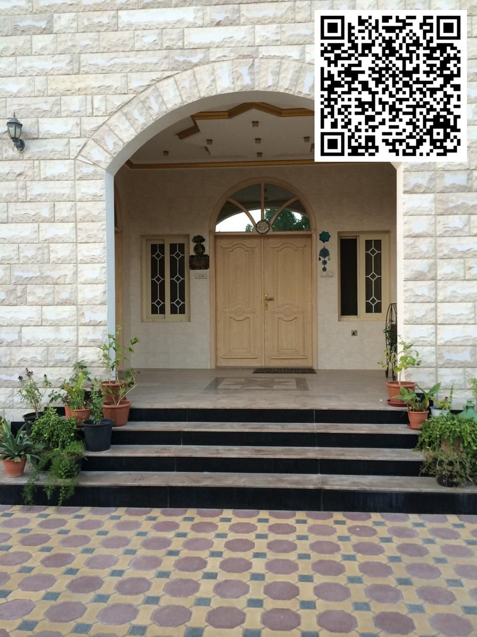 Spacious Residential Villa for Sale – Al Quoz, Wasit District, Sharjah | Prime Location