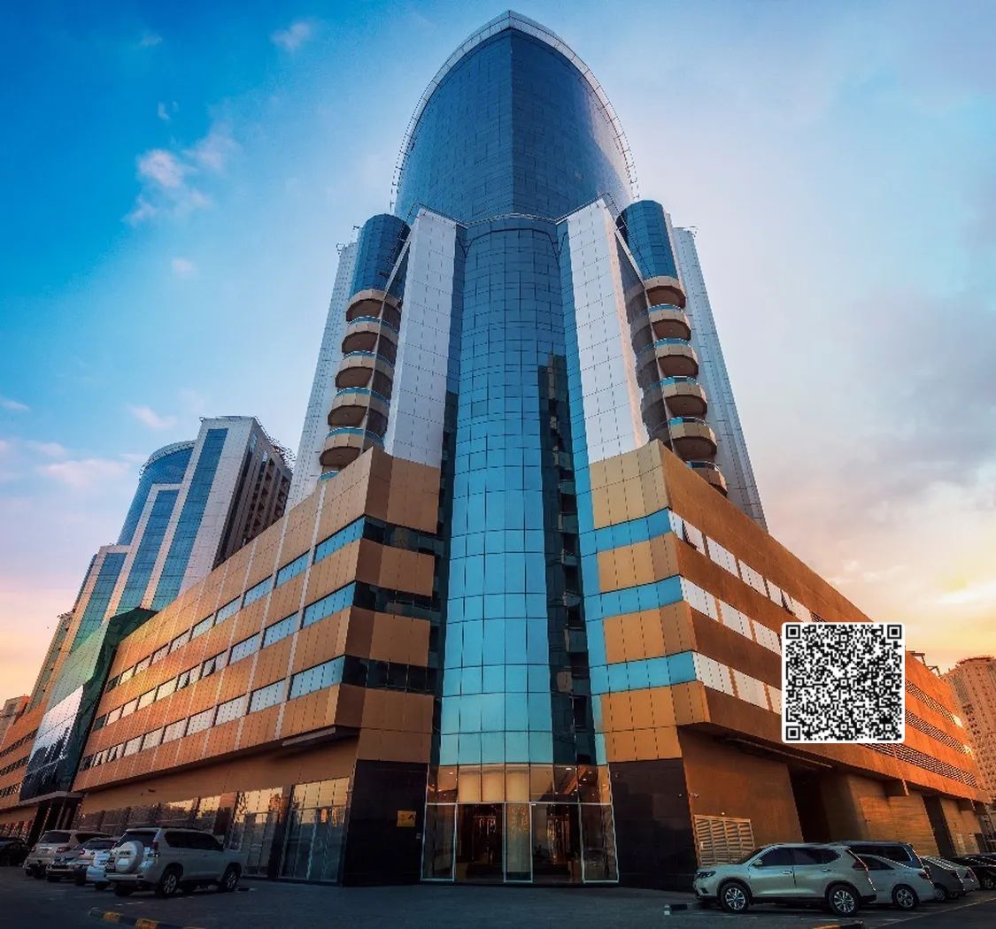 Two-room apartment and a living room for annual rent in Orient Towers