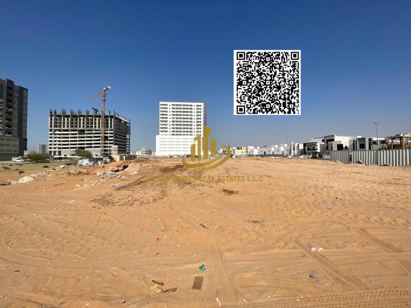 A rare investment opportunity to build a residential-commercial tower in Al Amrah. A prime plot of land is for sale in Al Amrah, one of the fastest