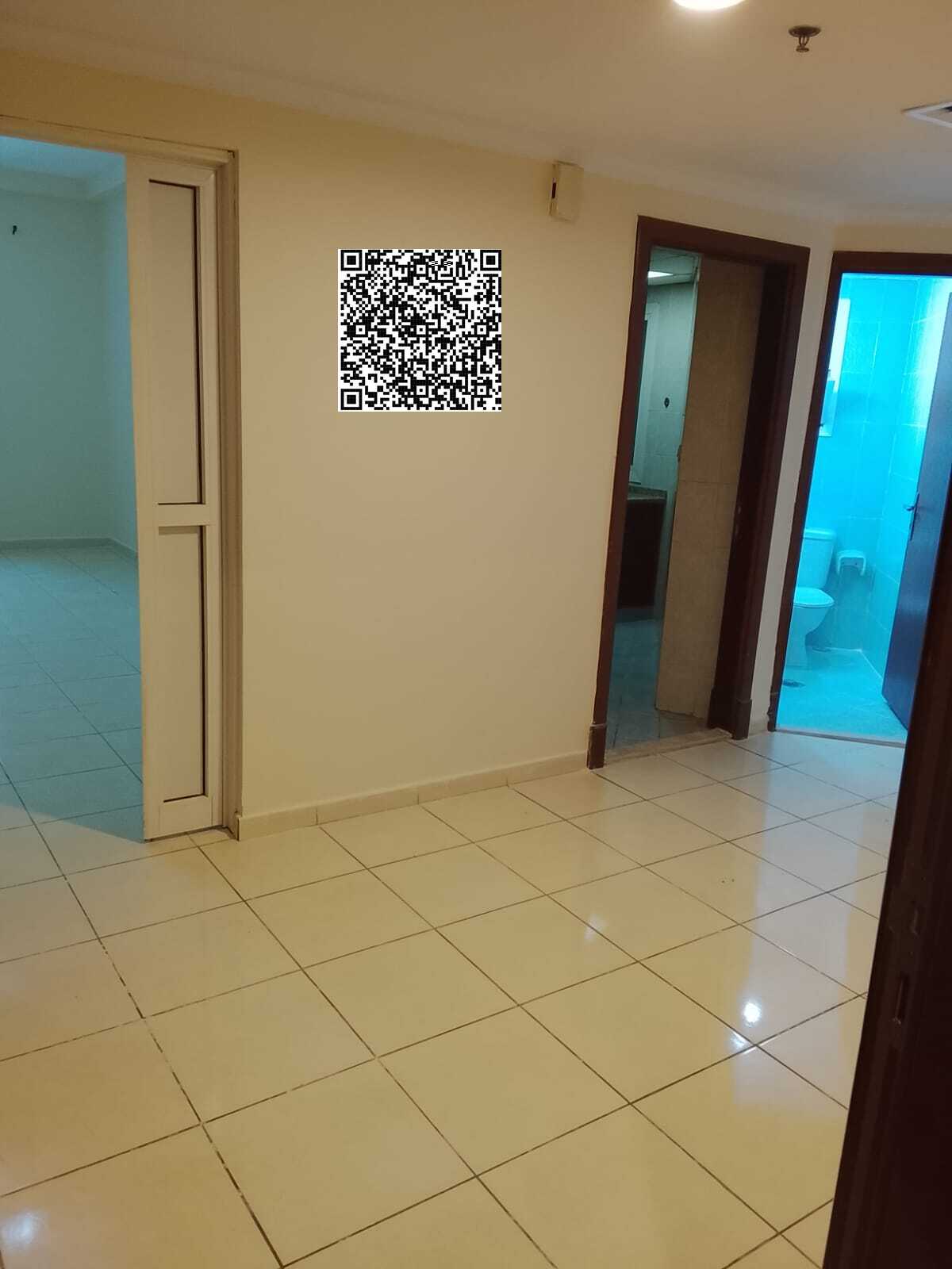 Largest one-bedroom apartment in Orient Towers, Ajman