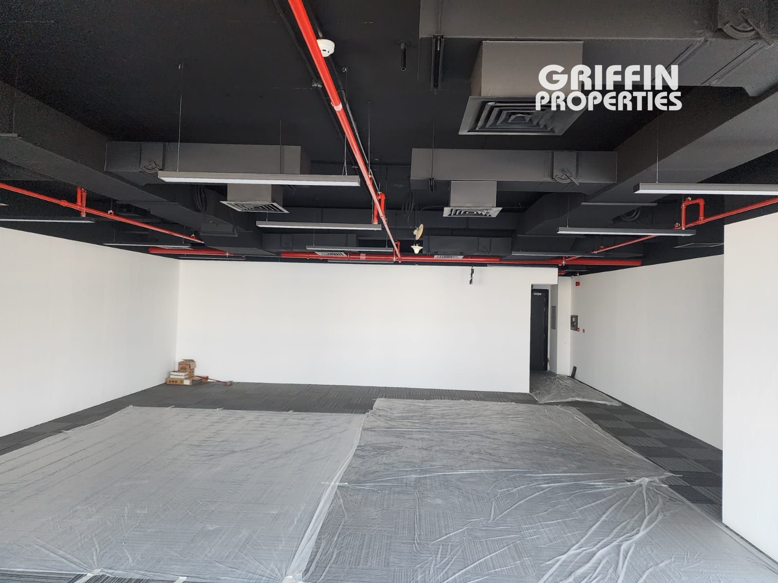 Office | JLT | Mazaya | Vacant | Fitted | Vastu