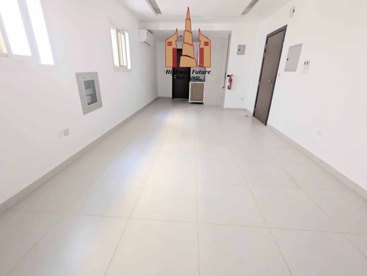 Brand New Spacious Studio Apartment Only 26k