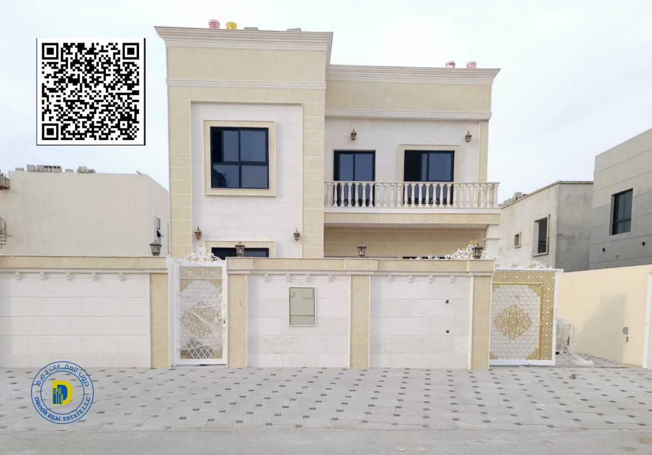 For sale: A stunning villa in Al-Haliyo area, featuring 3 bedrooms, a living room, and a majlis. Price includes registration fees.