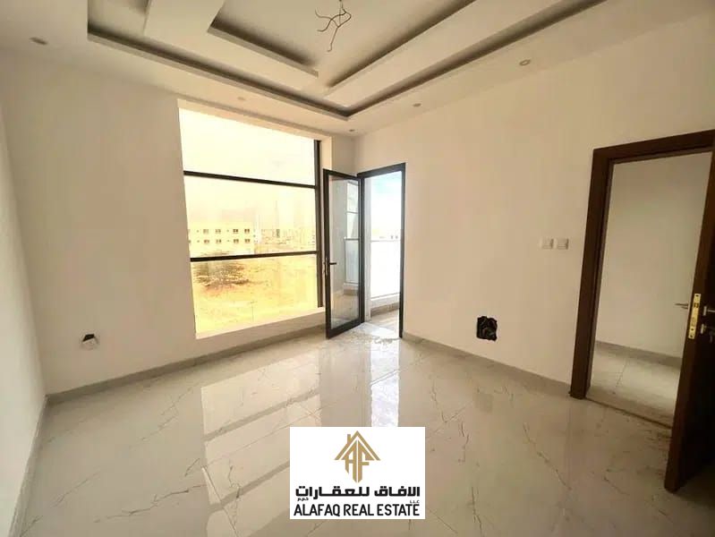 Luxury Furnished Villa for Annual Rent in Al Zahia – Ajman | Privacy and Comfort with High Standards
