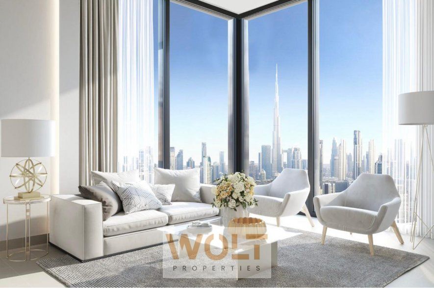 Luxury 1 Bedroom | Ready Soon | Sobha Hartland