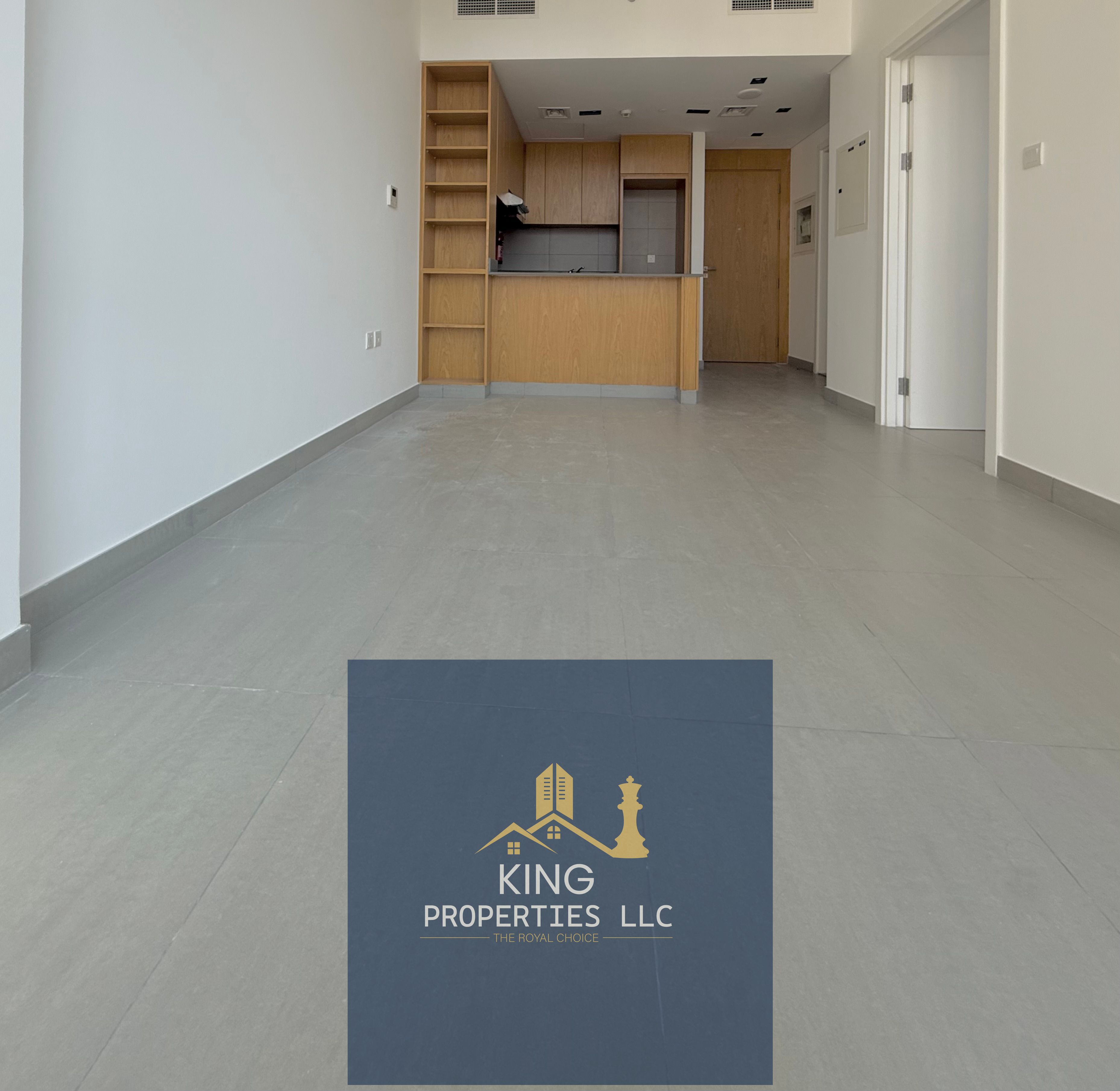 Brand new 1 bhk for rent al mamsha Sharjah