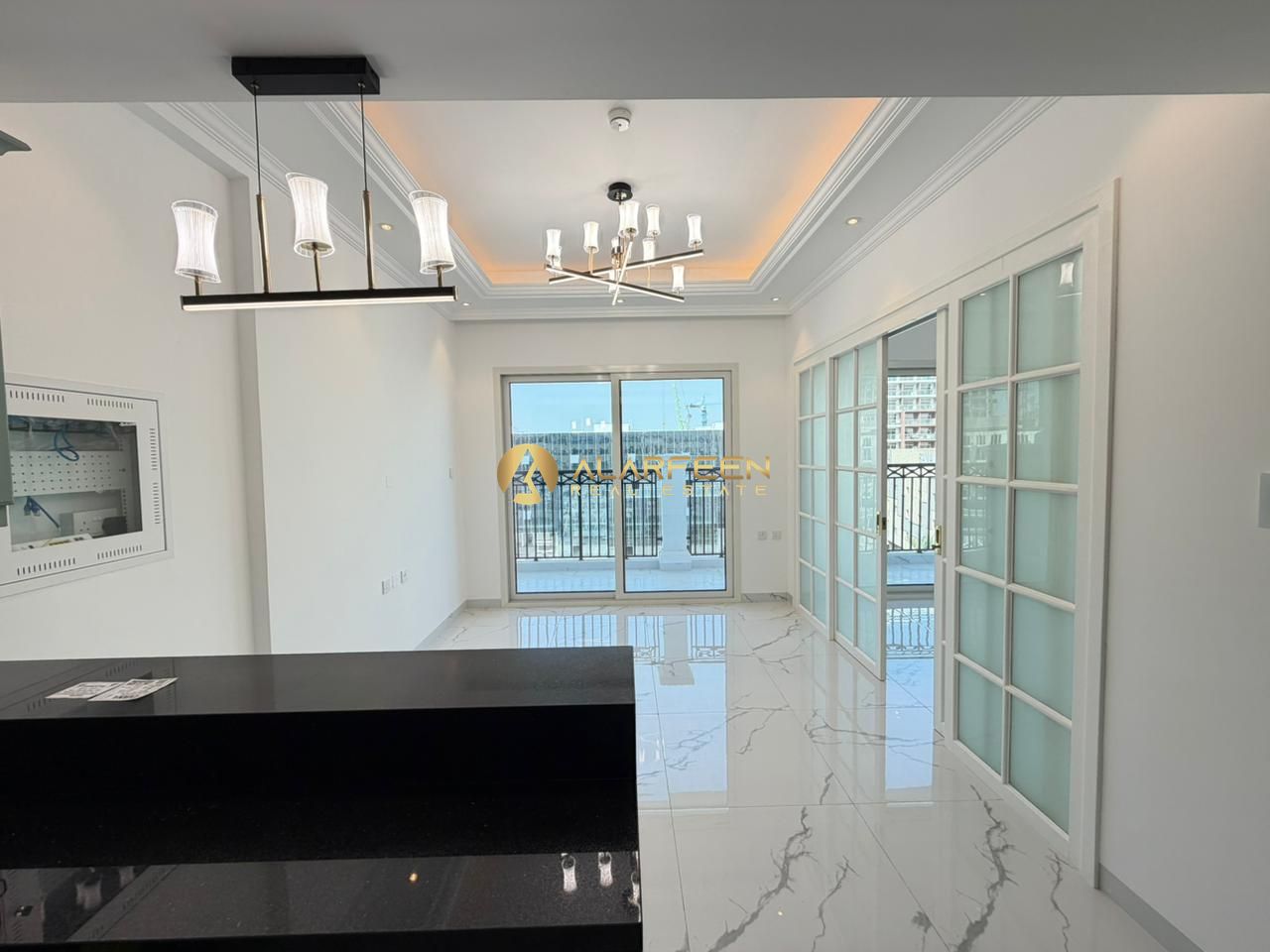 Higher Floor | Street Facing | Dishwasher includes