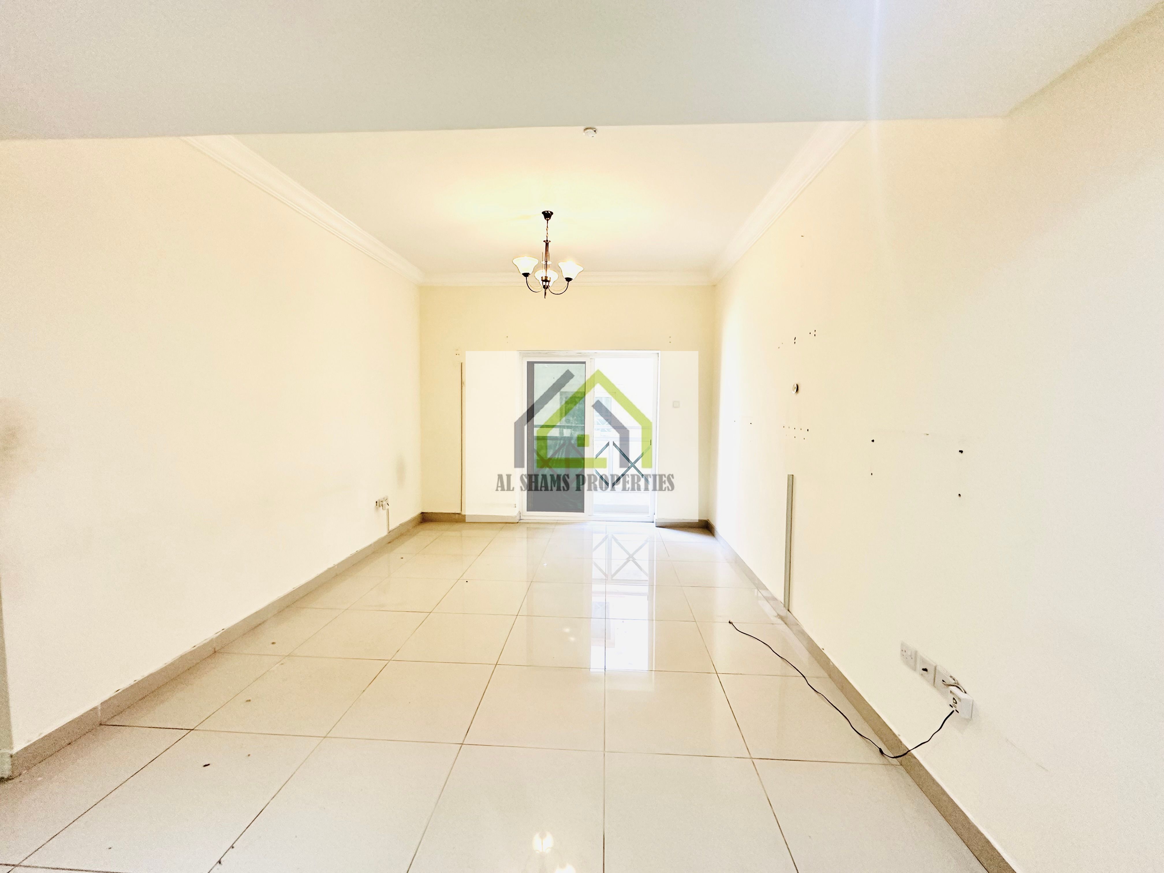 Modern 1 BHK Available | Close To Park & Mosque