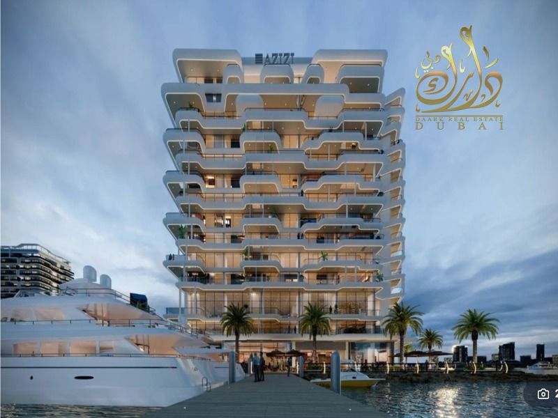 PRIVATE BEACH - MARINA - 12% ROI - PRIME LOCATION IN THE ISLAND