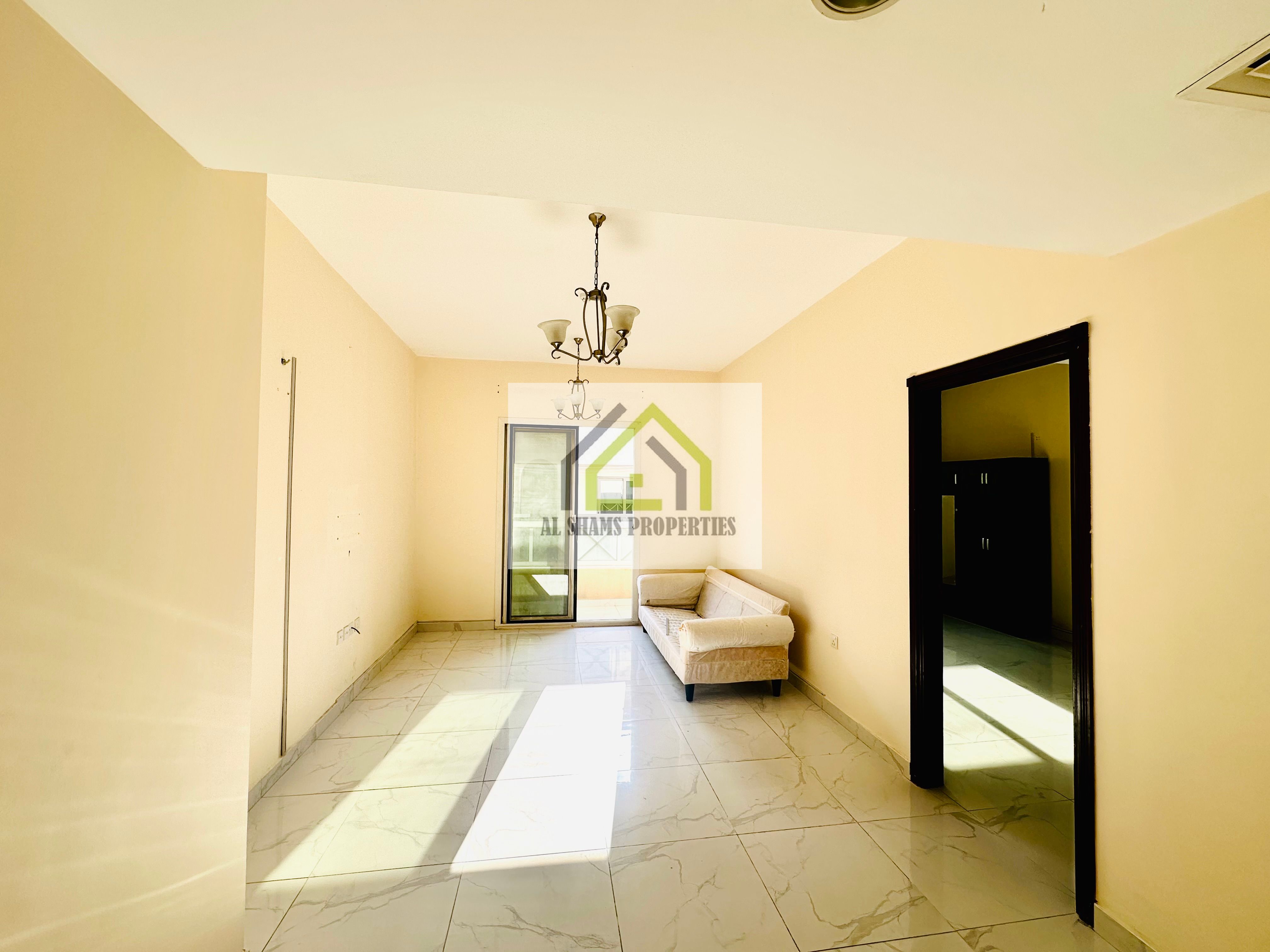 Modern 1 BHK Available | 12 Cheque Payment