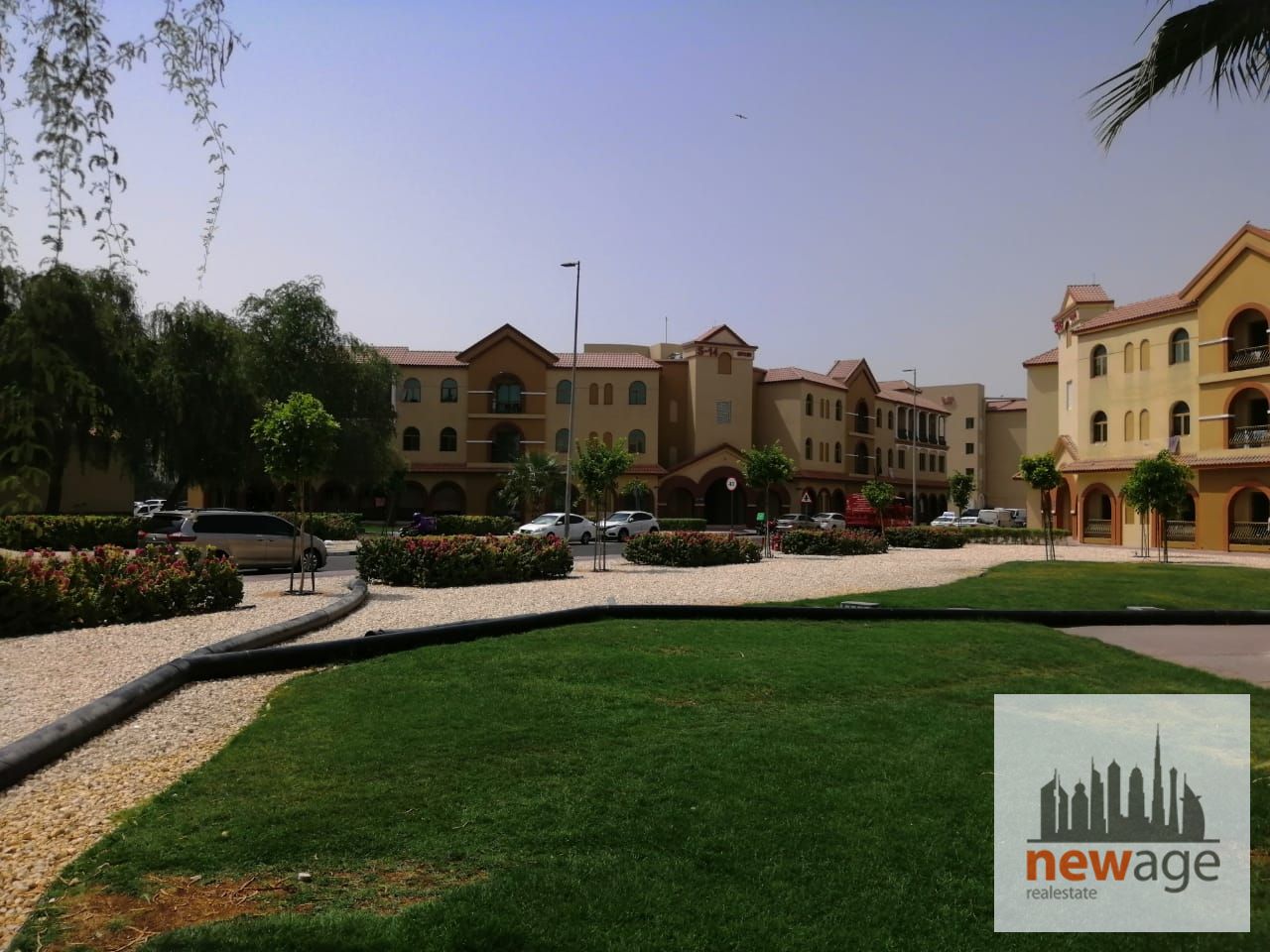 1-BHK Apartment for Rent — Spain Cluster, 12 Cheq