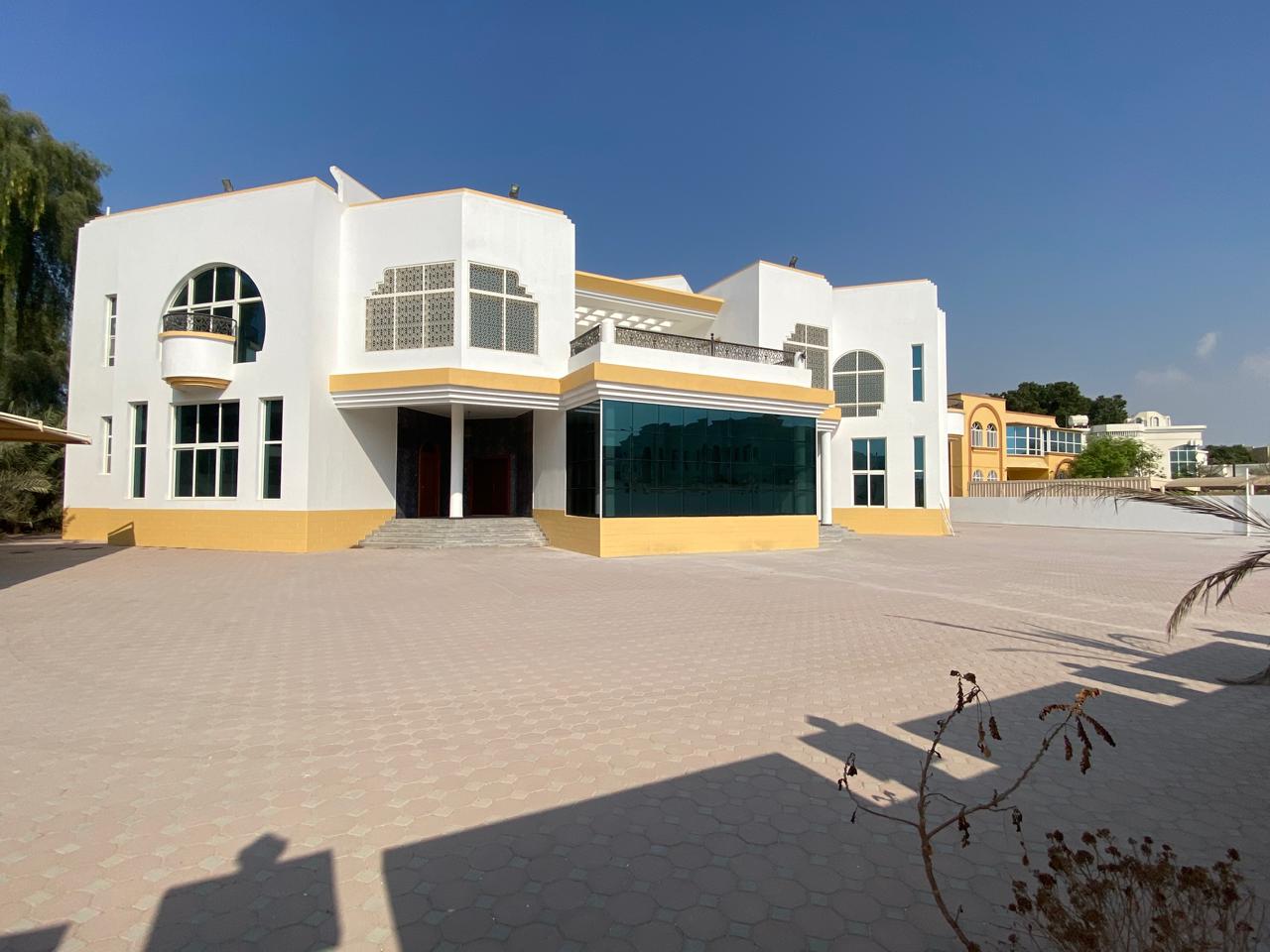 ***HUGE 10Bhk Villa for Sale in Al Sweihat Area***