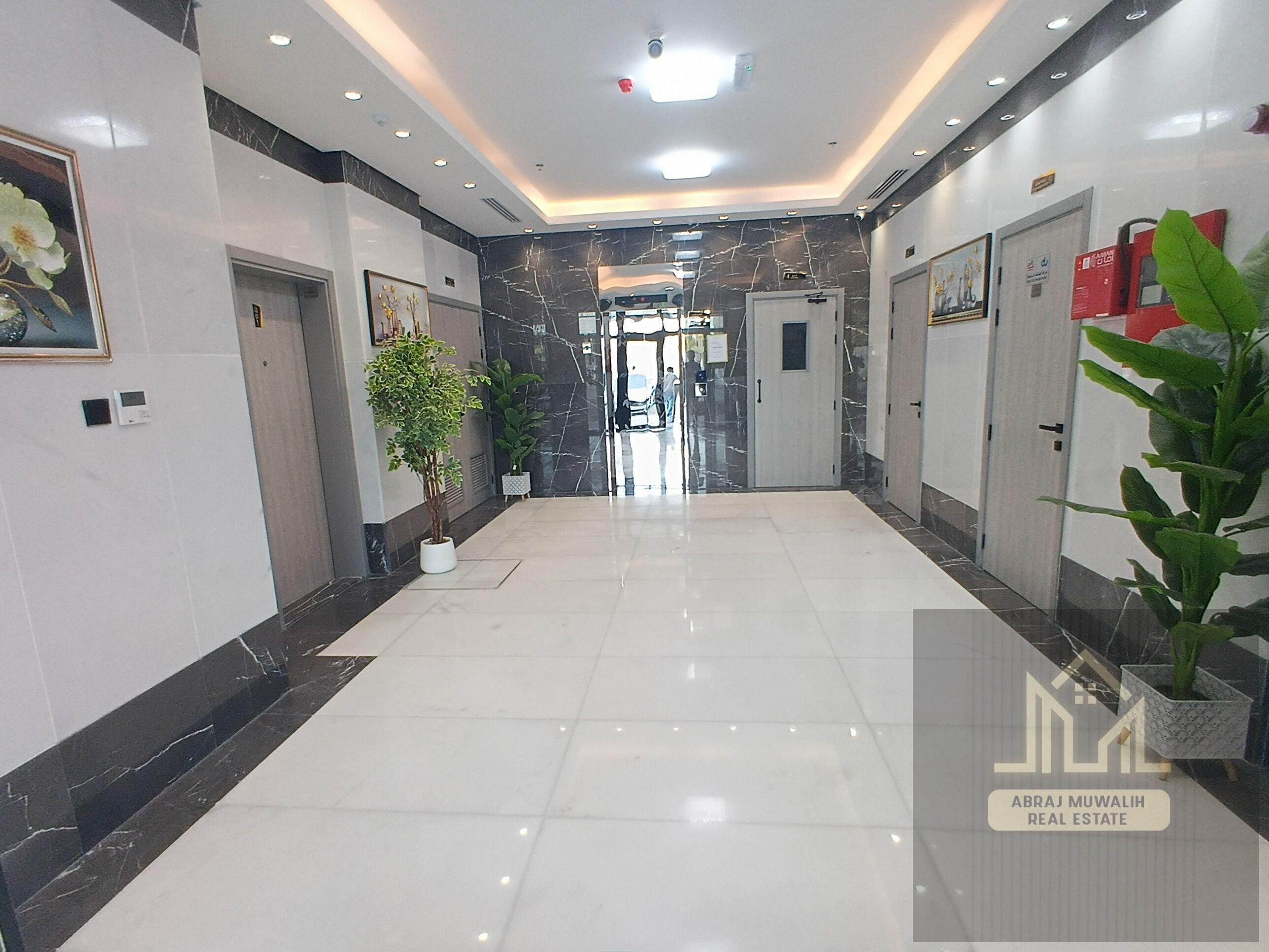 1BHK Brand New Bluding luxurious apartment Aljada sharja