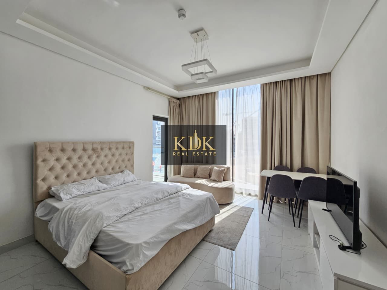 Fully Furnished | Pool View | Ready to Move