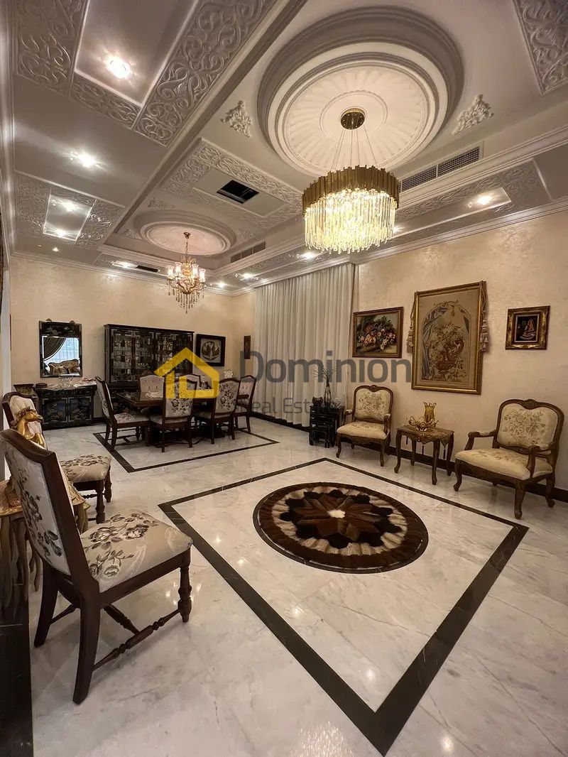 OWN YOUR LUXURY VILLA G+ 2 | 4BEDS + MAID | COVERD POOL WITH SITTING AREA | HIGH FINISHIMG