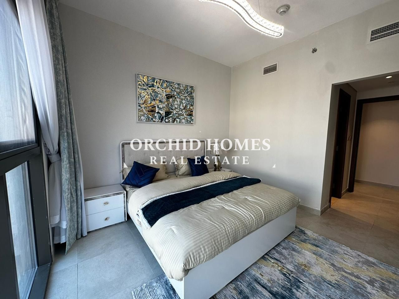 HOT DEAL | Fully Furnished 2BR + Study | ELEGANZ 2 by Danube – JVC