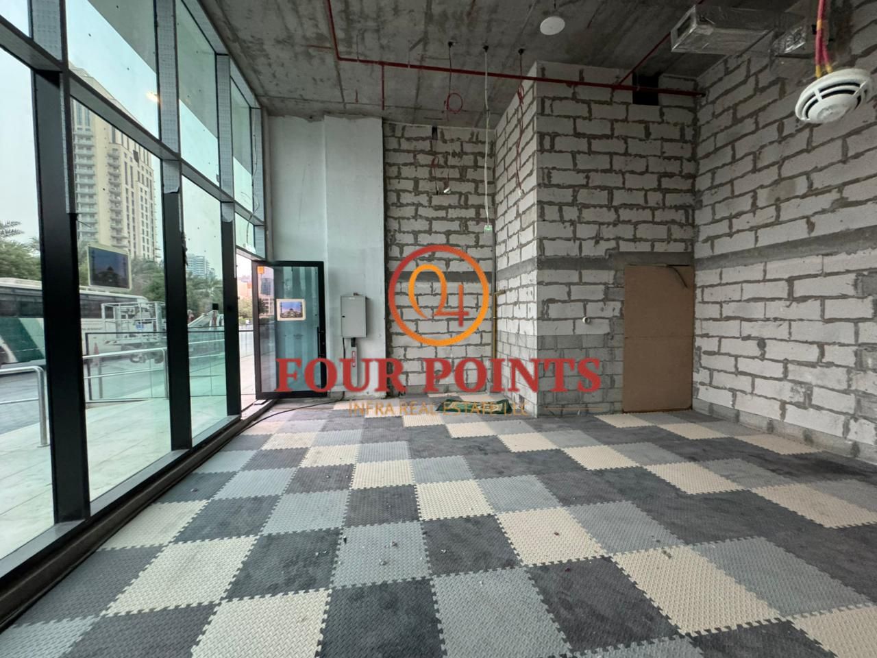 Brand New | Shell & Core | Prime Location